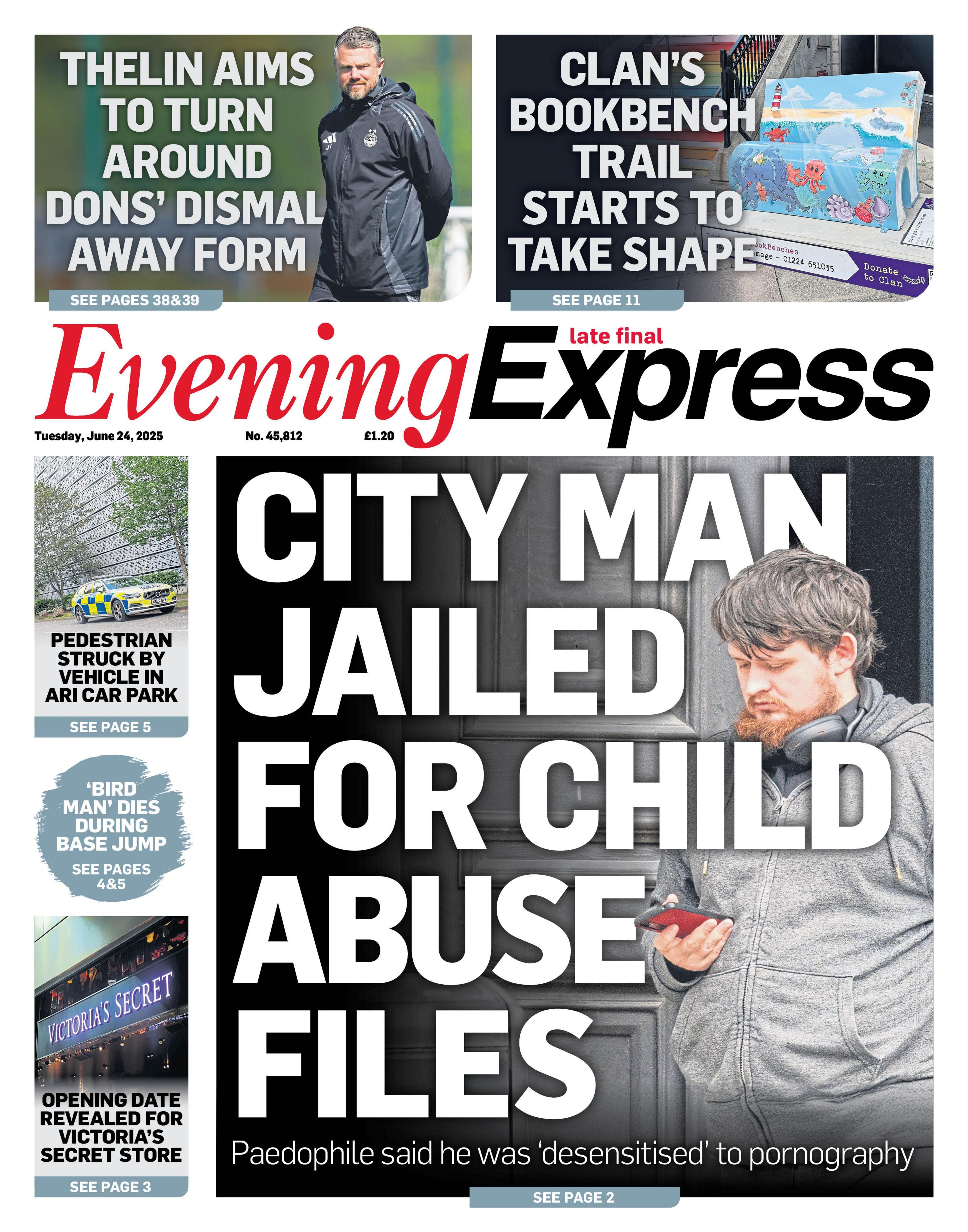 Evening Express