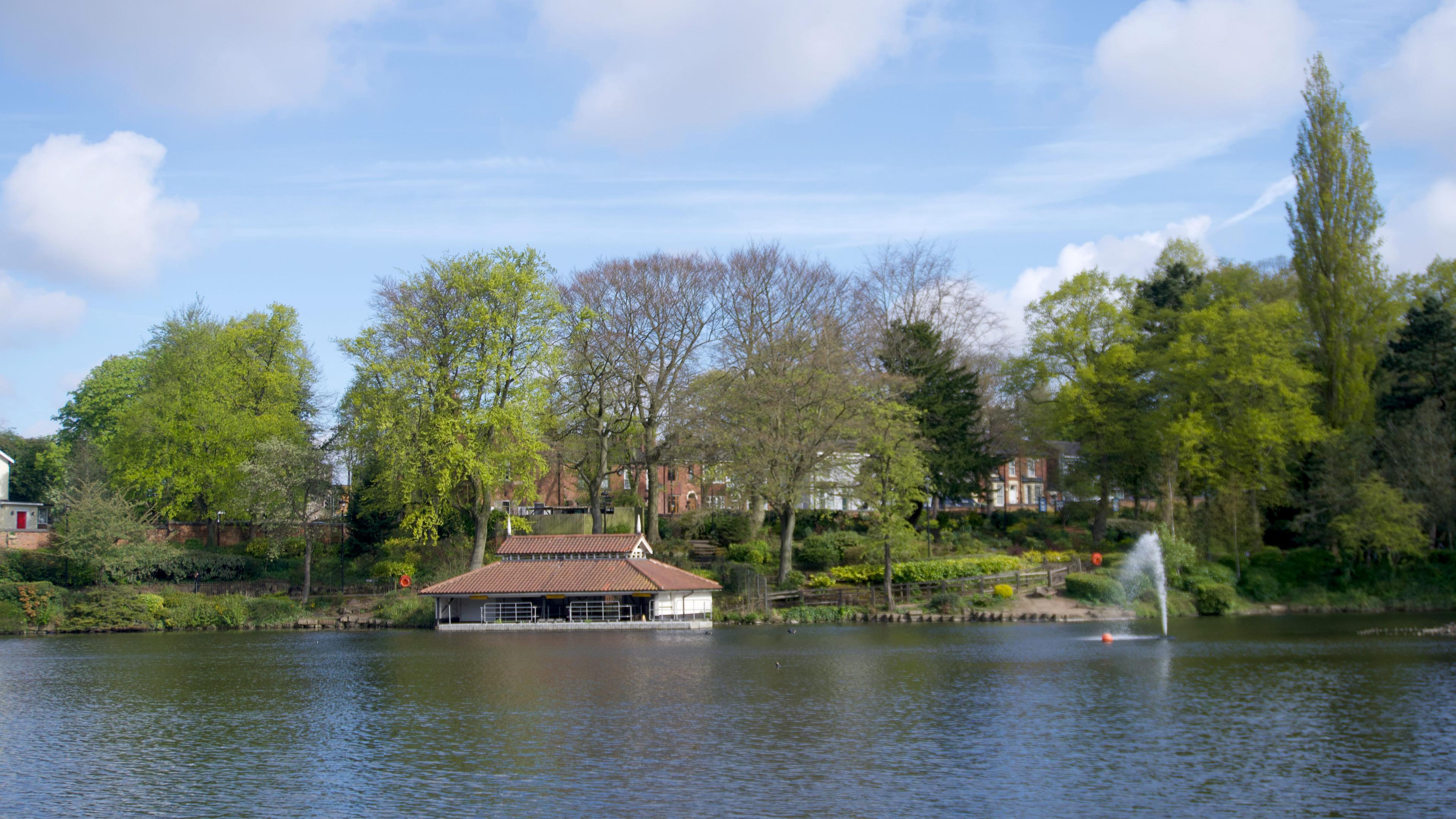 Walsall Arboretum