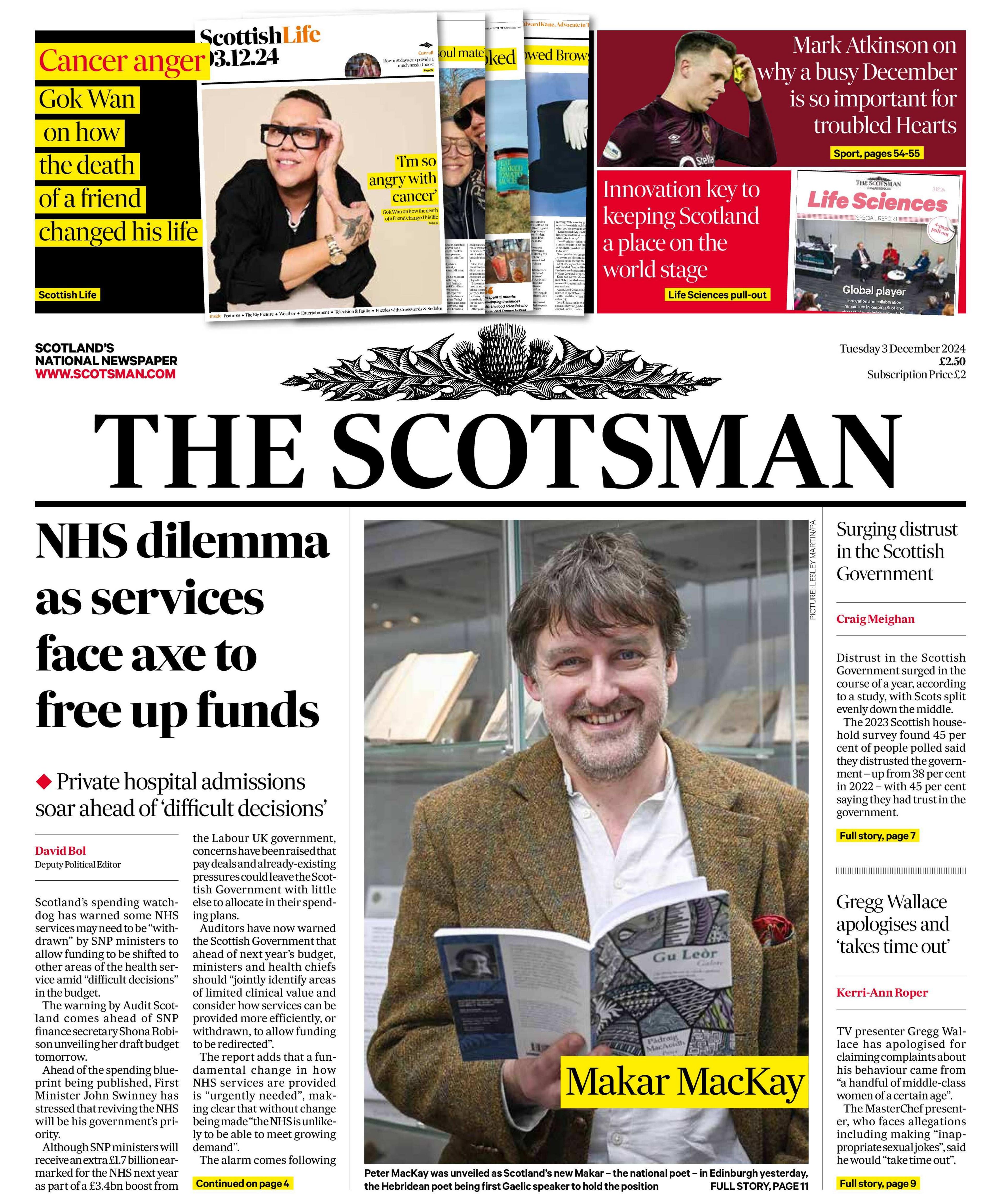 The Scotsman