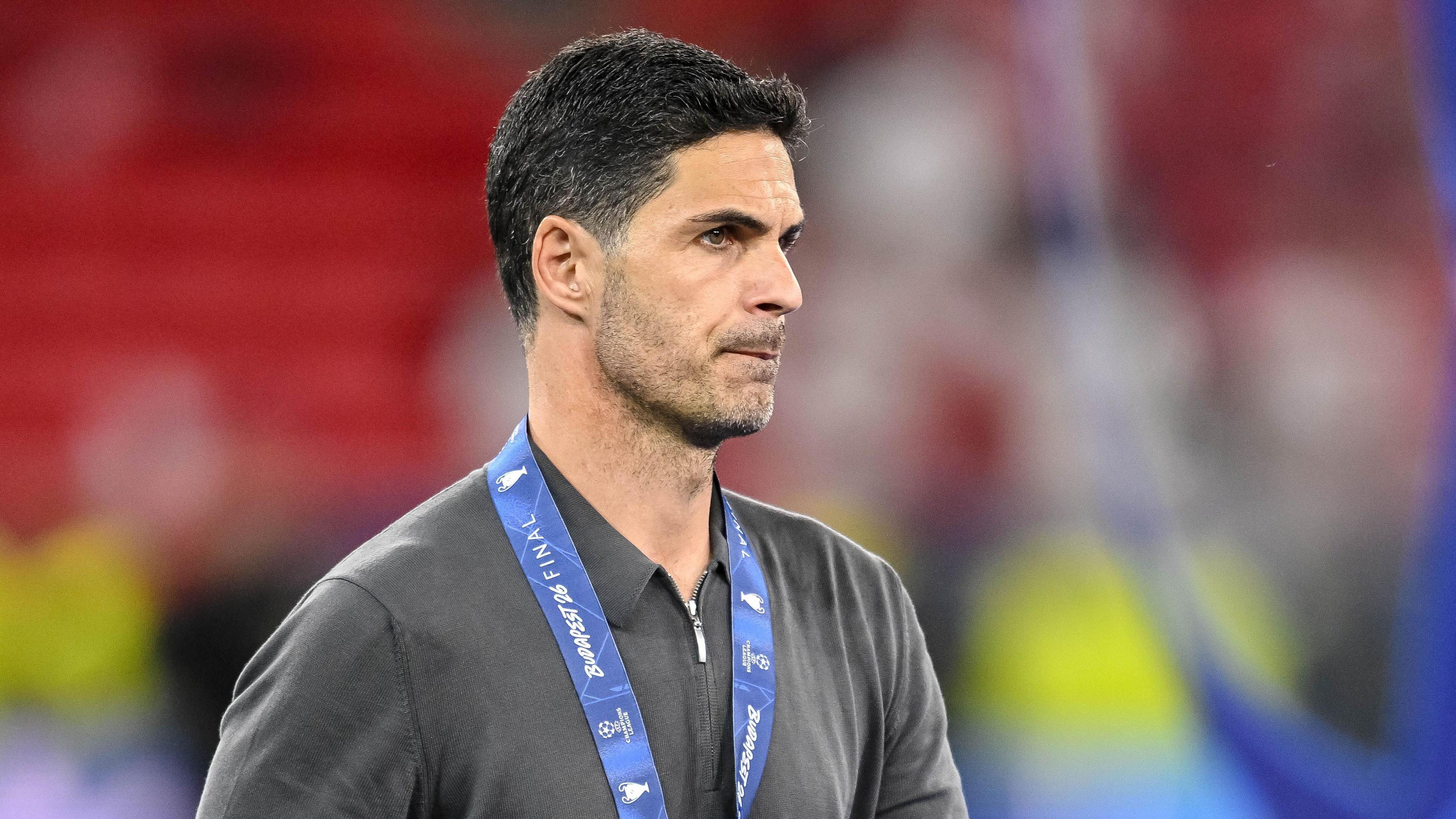 Mikel Arteta