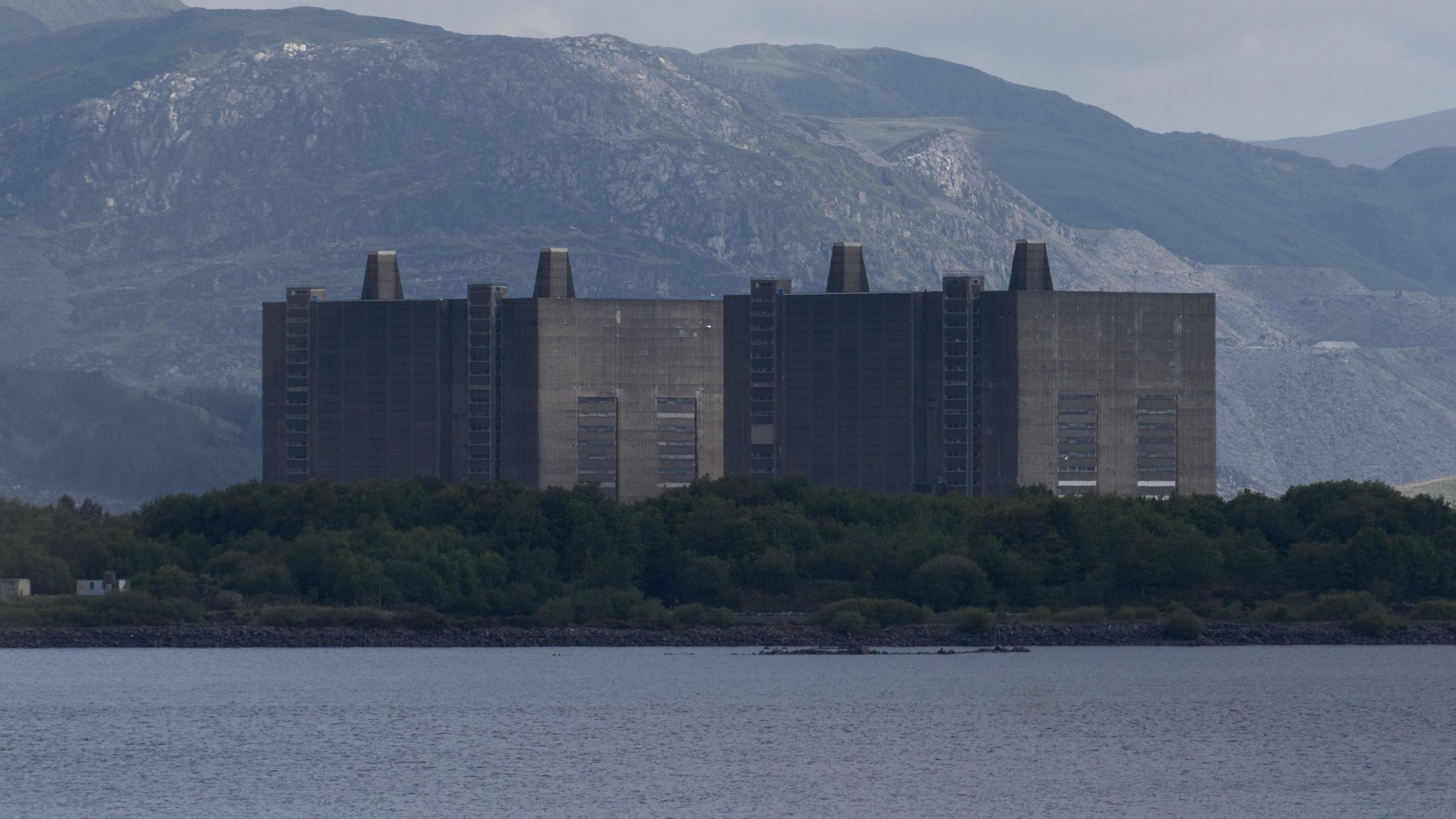 Trawsfynydd