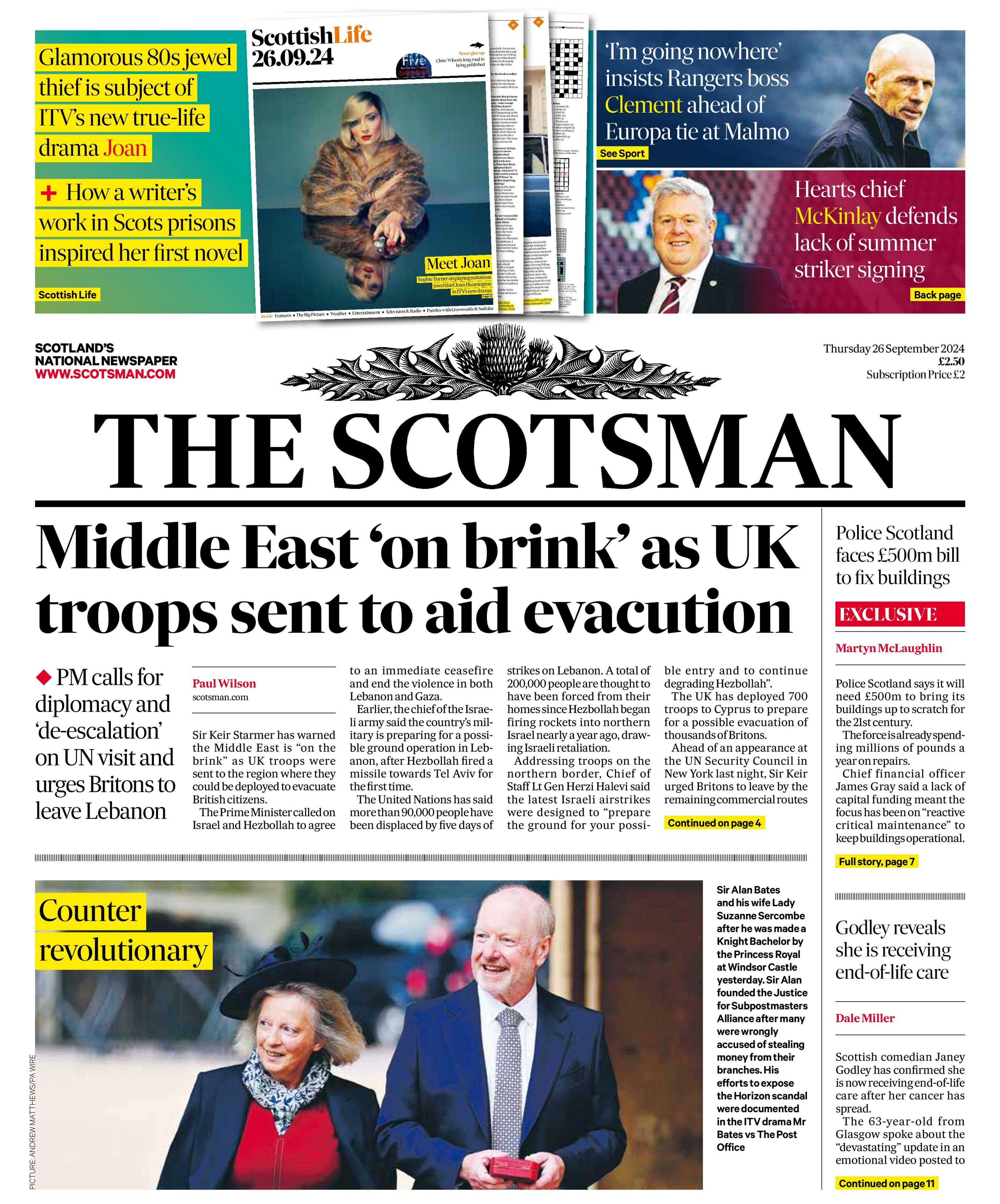 The Scotsman