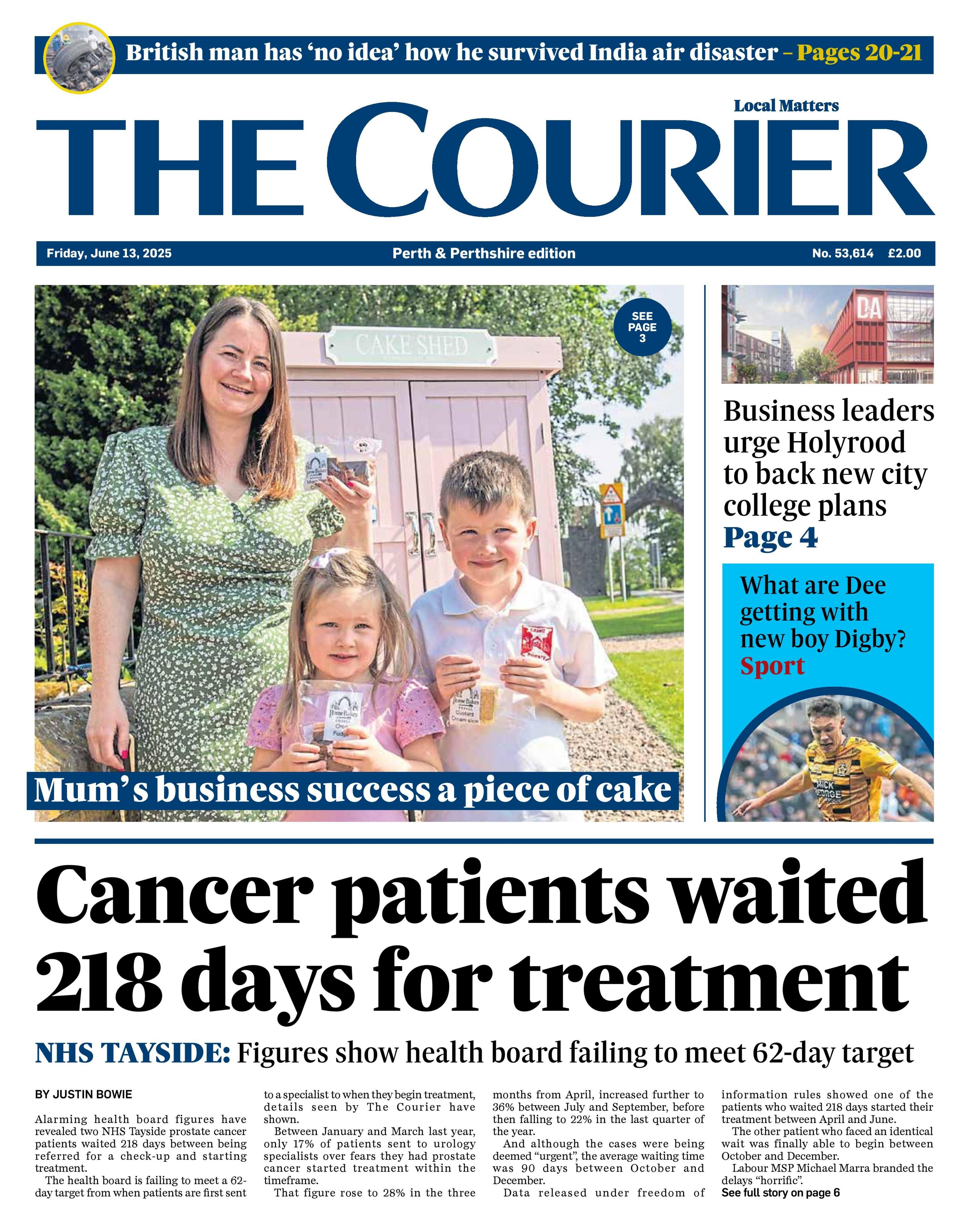 The Courier