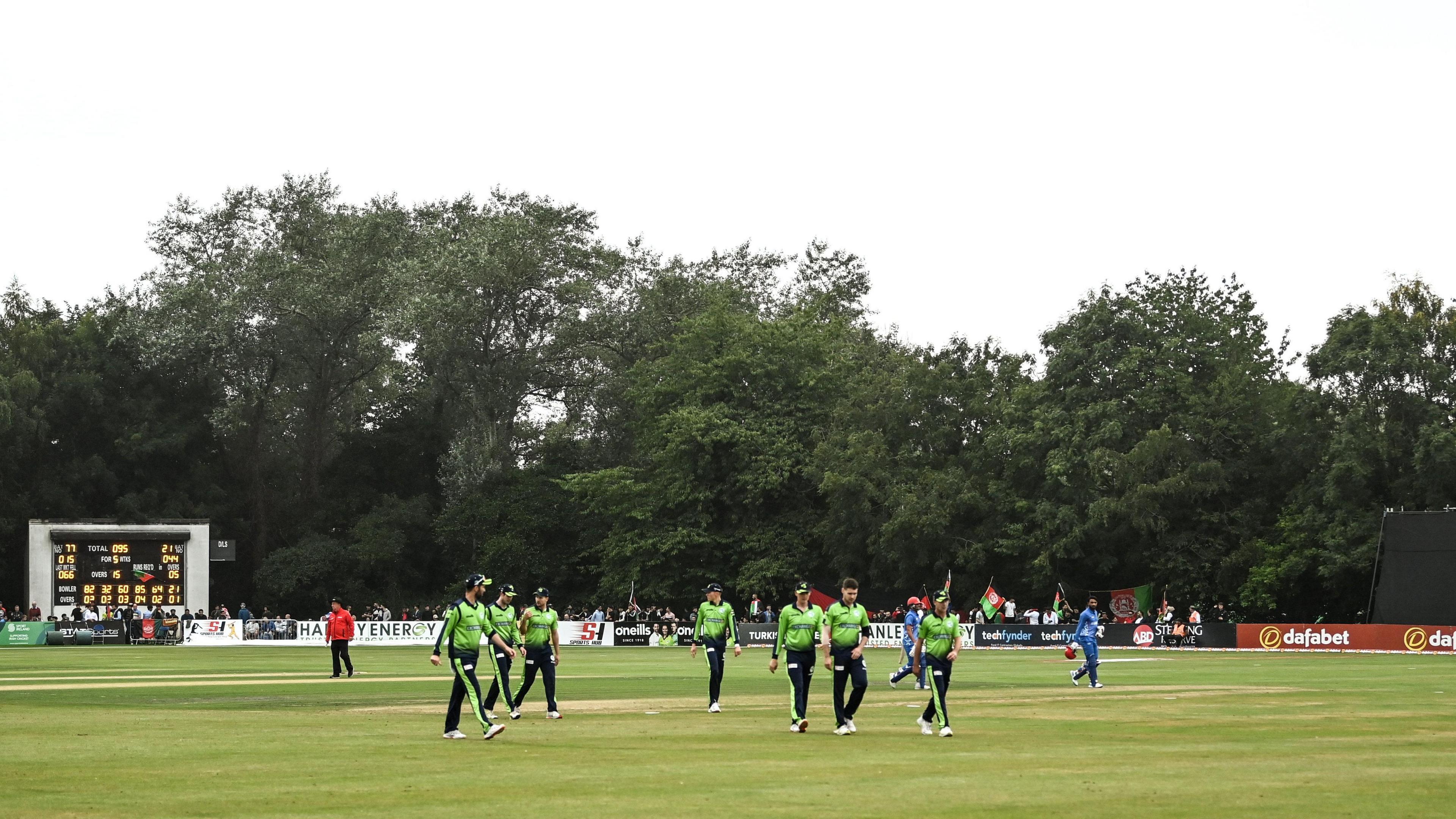 Stormont is the home of NCU team NICS