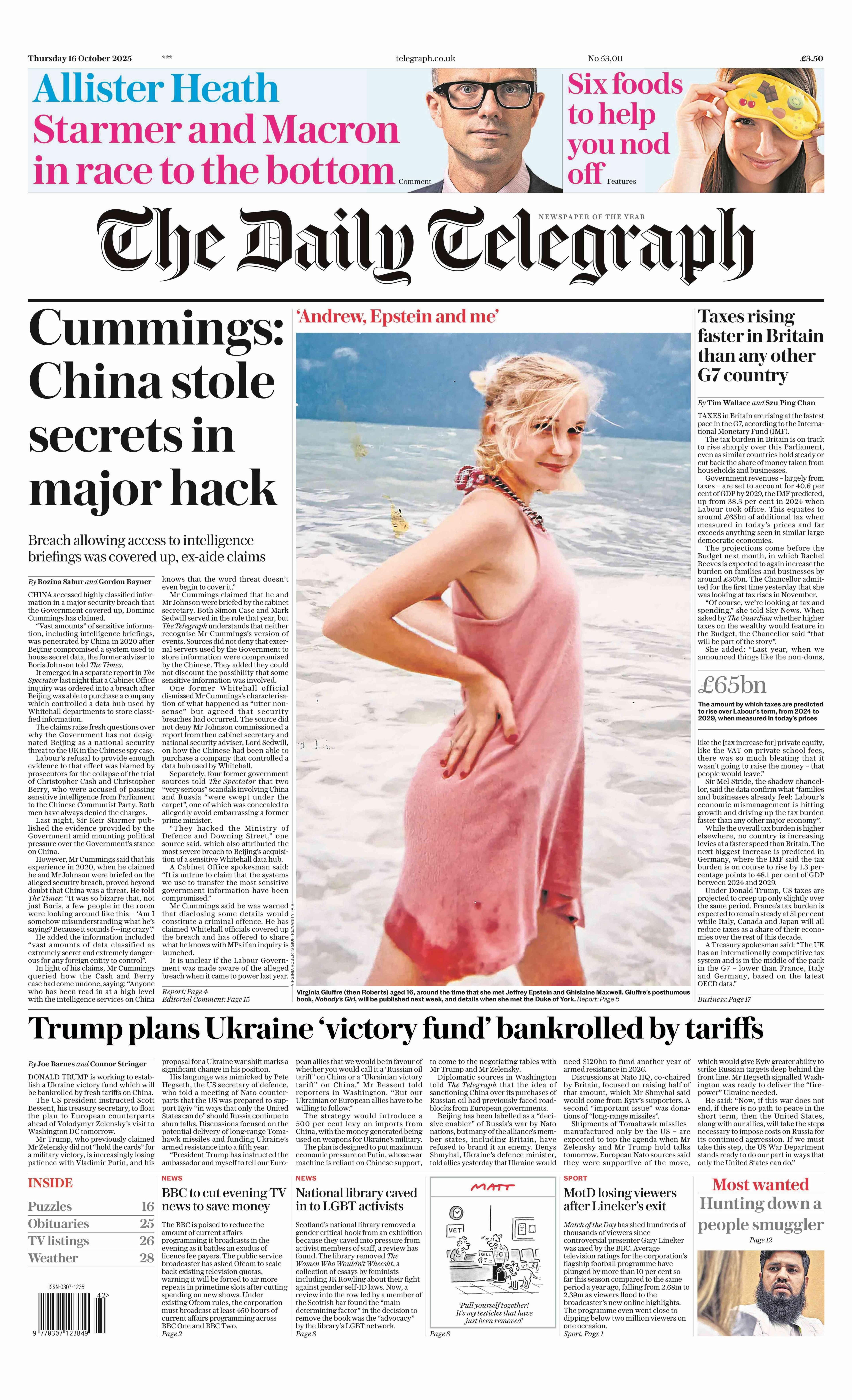 The Telegraph