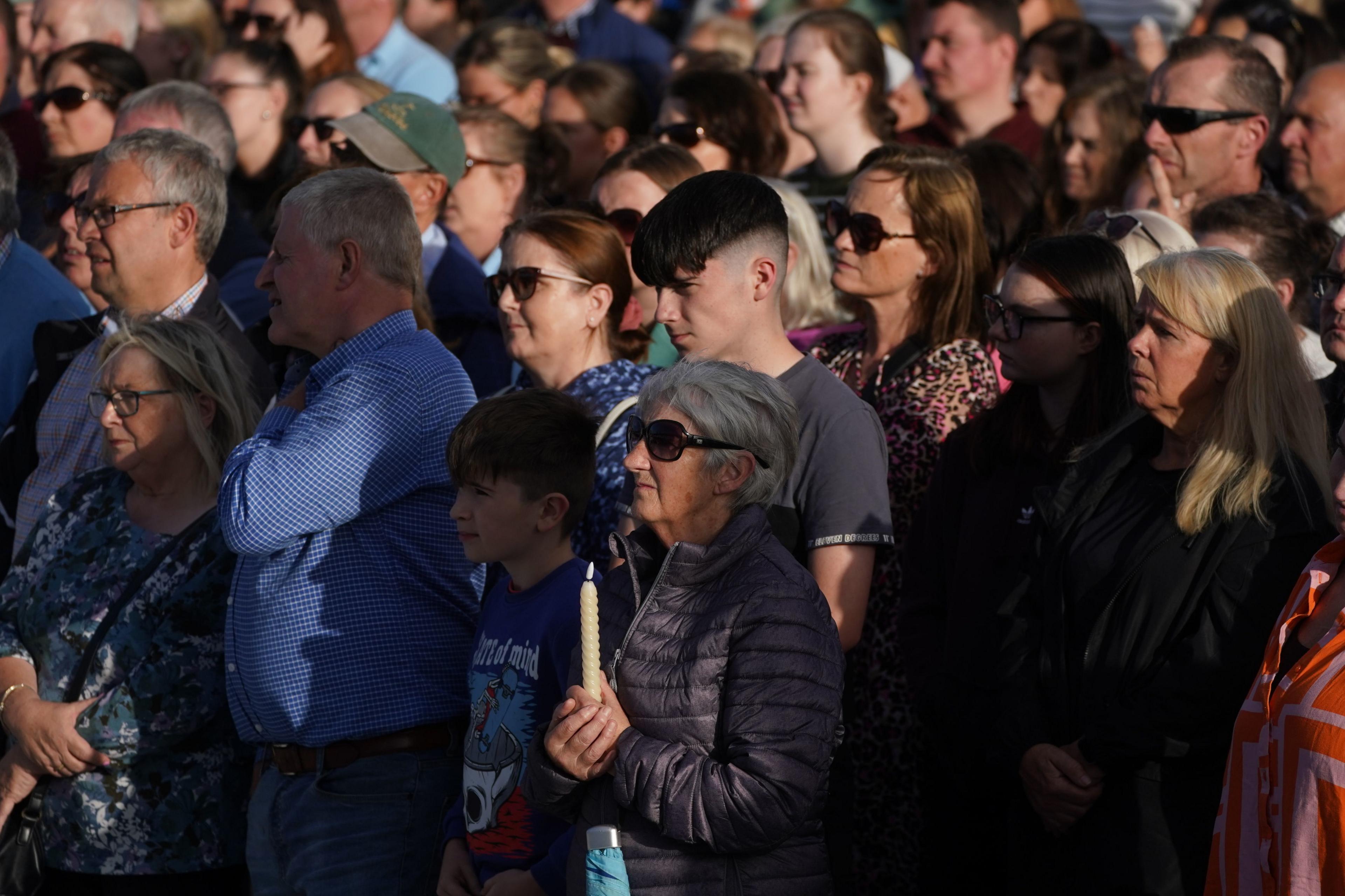 Clonmel vigil