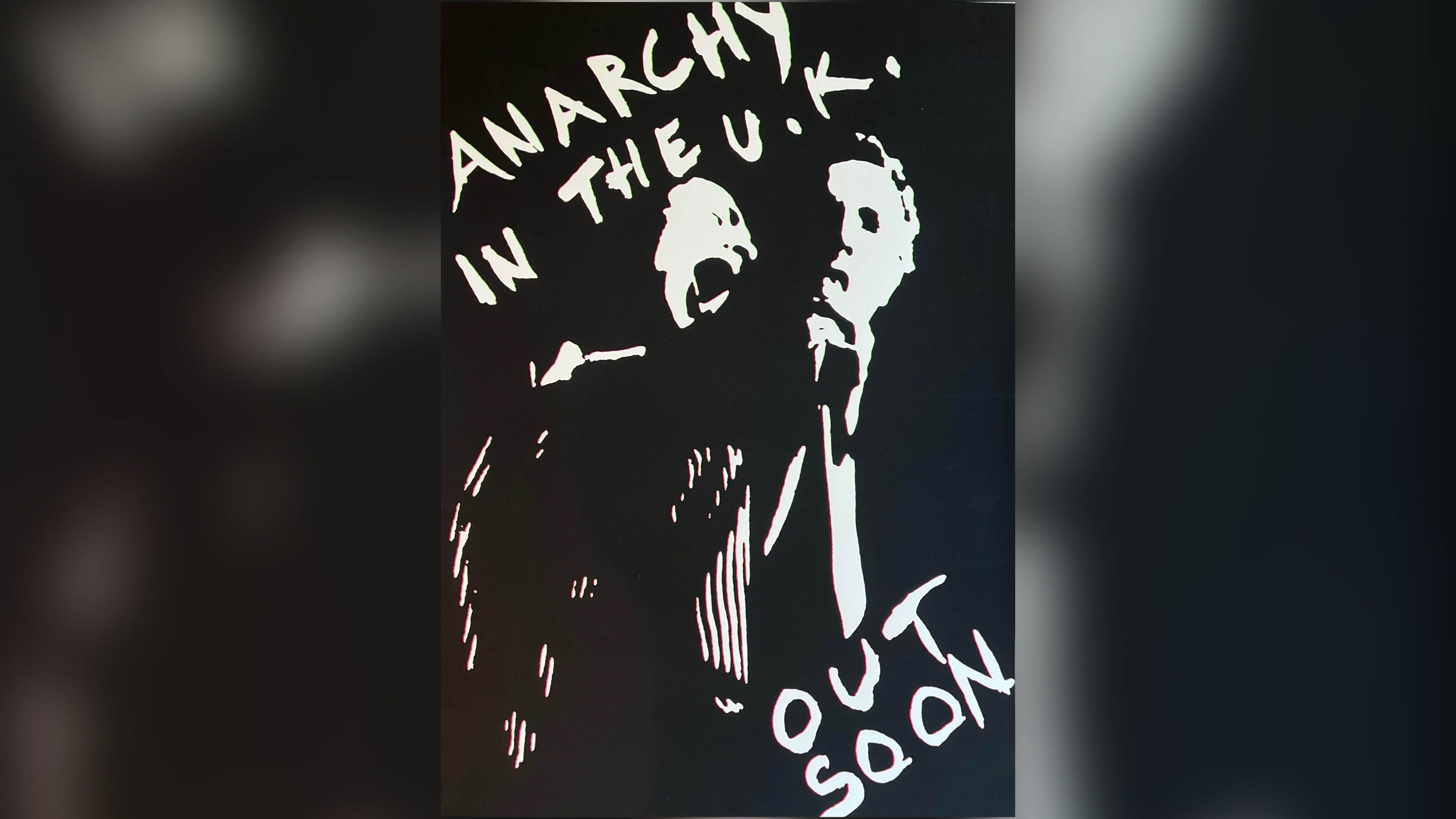 Black Anarchy artwork