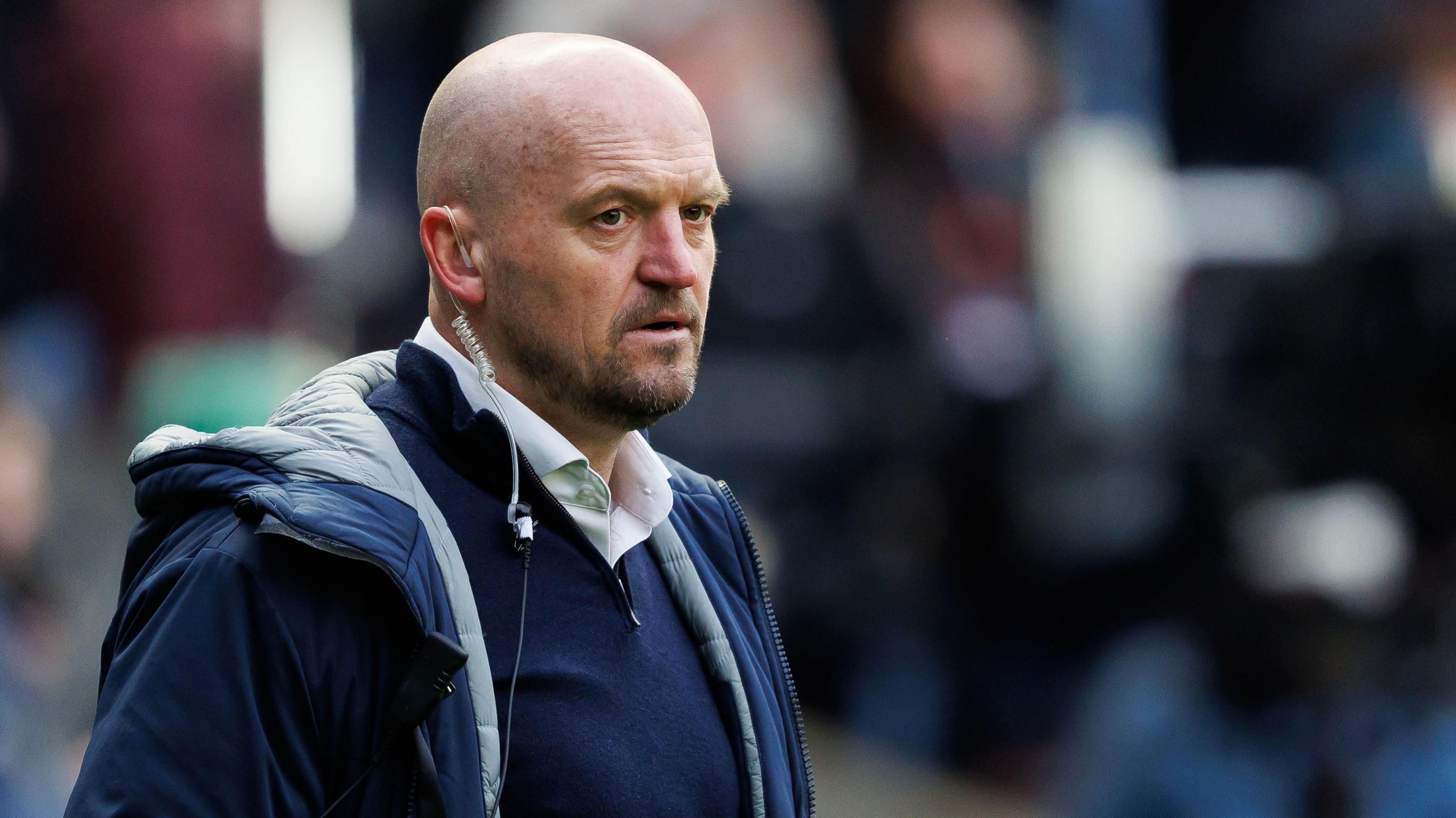Gregor Townsend
