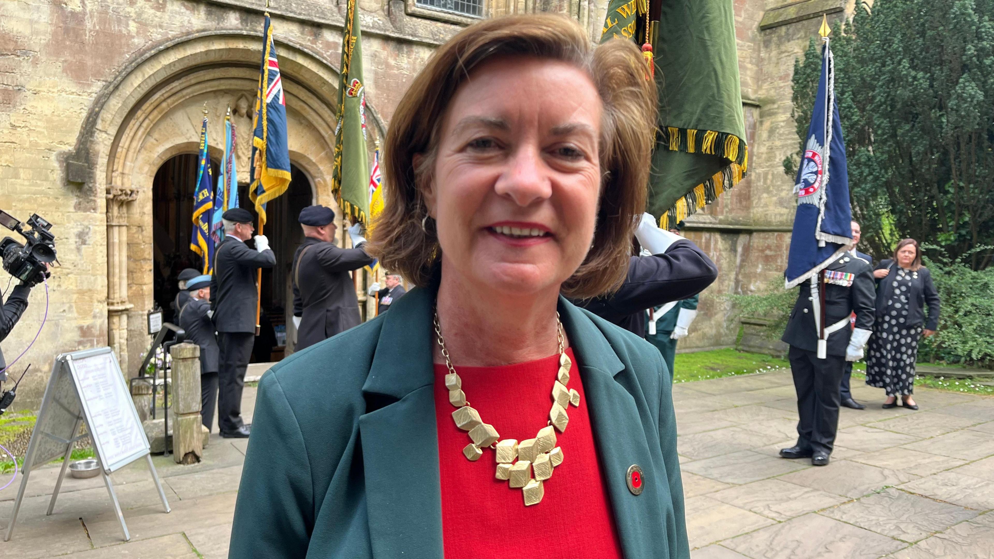 Eluned Morgan