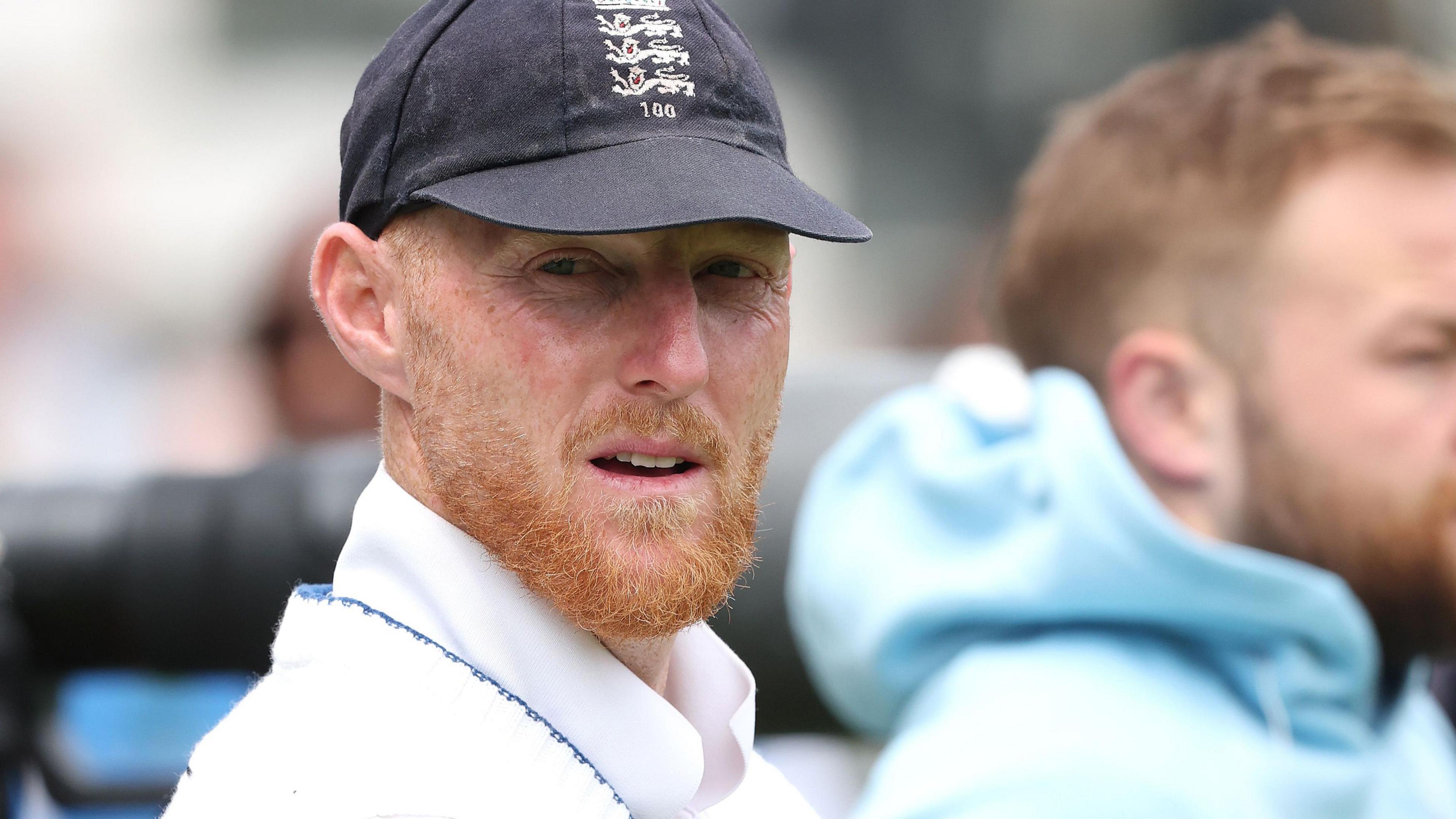 England Test captain Ben Stokes