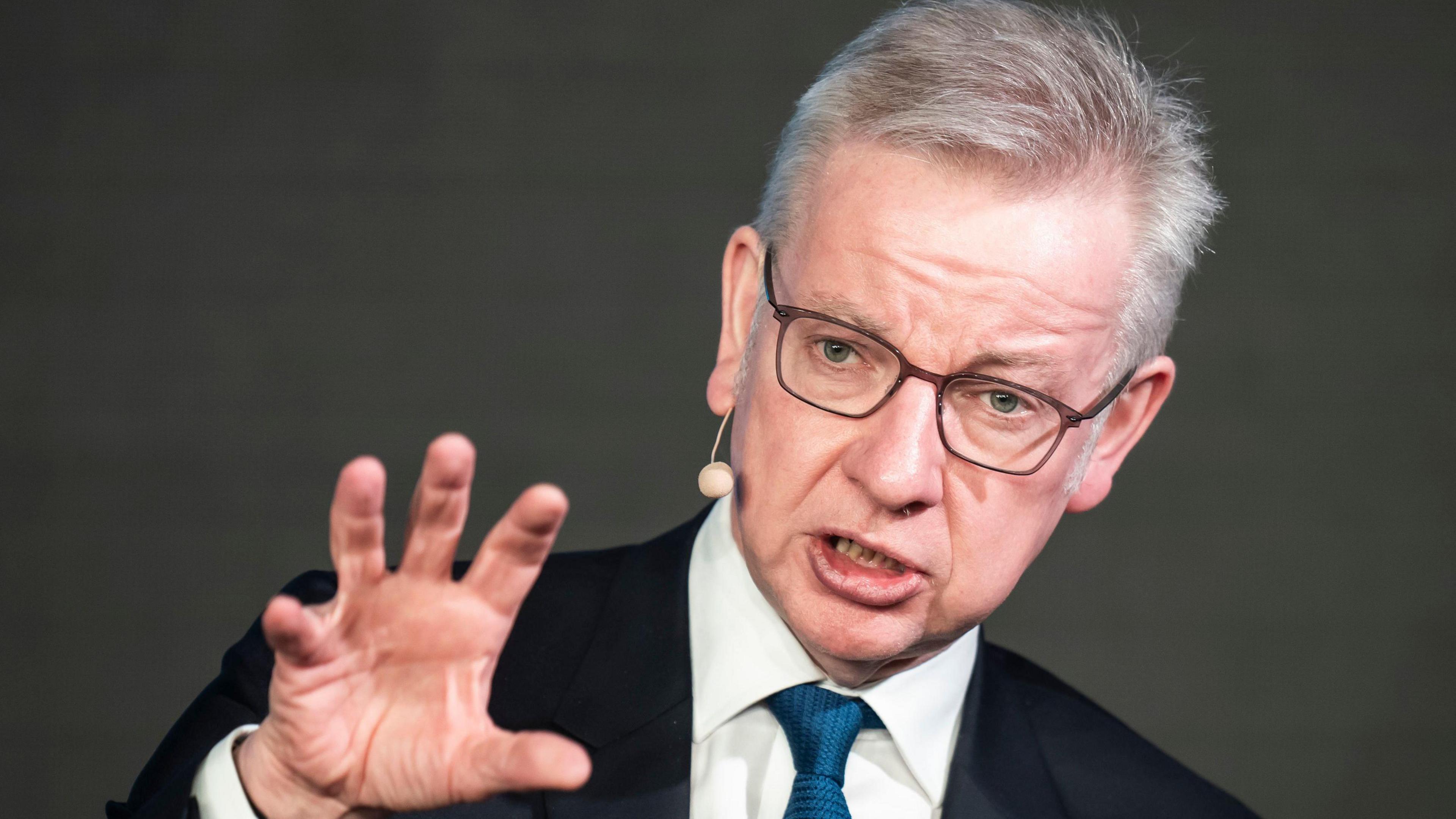 Michael Gove