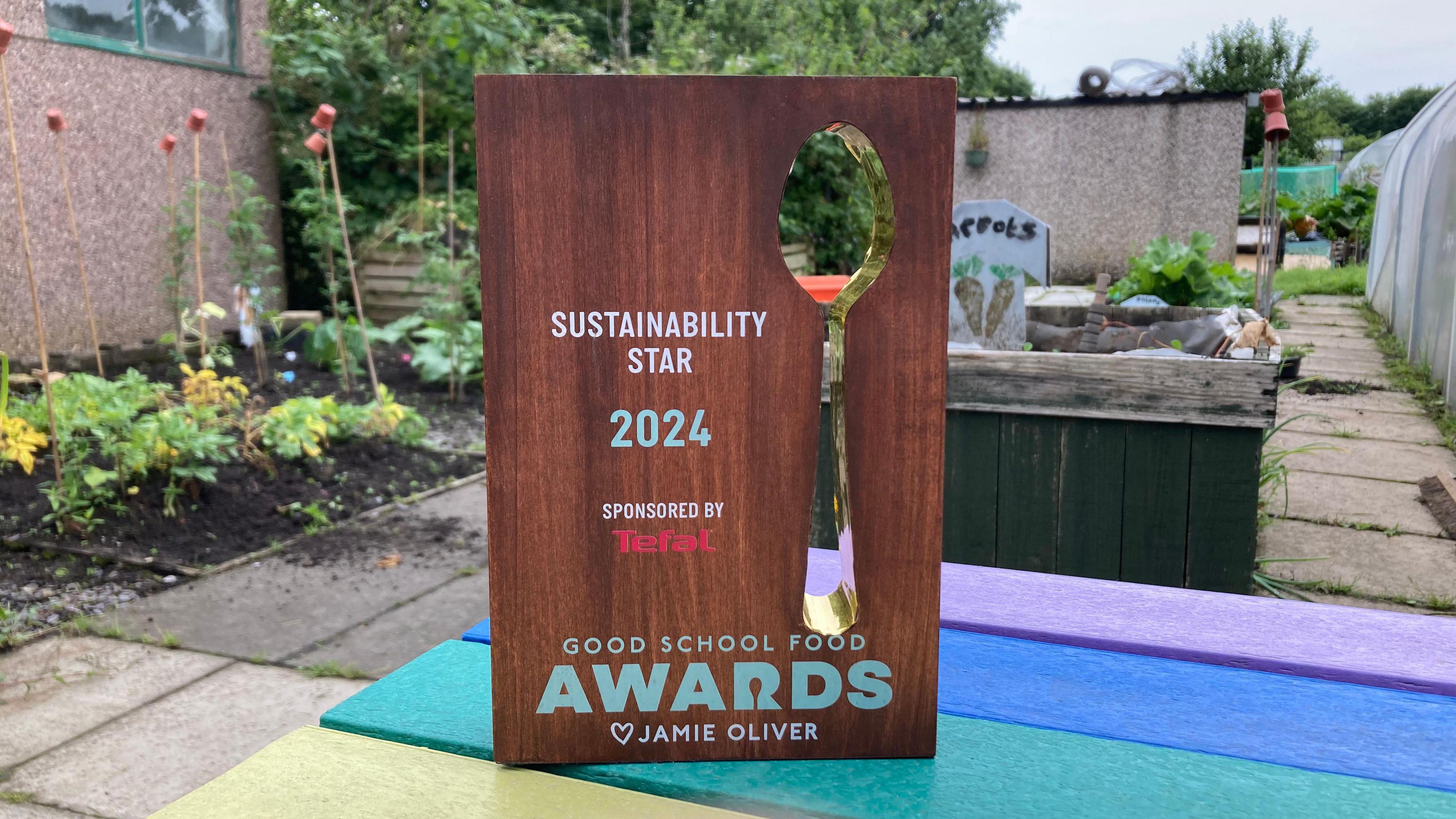 Sustainability award