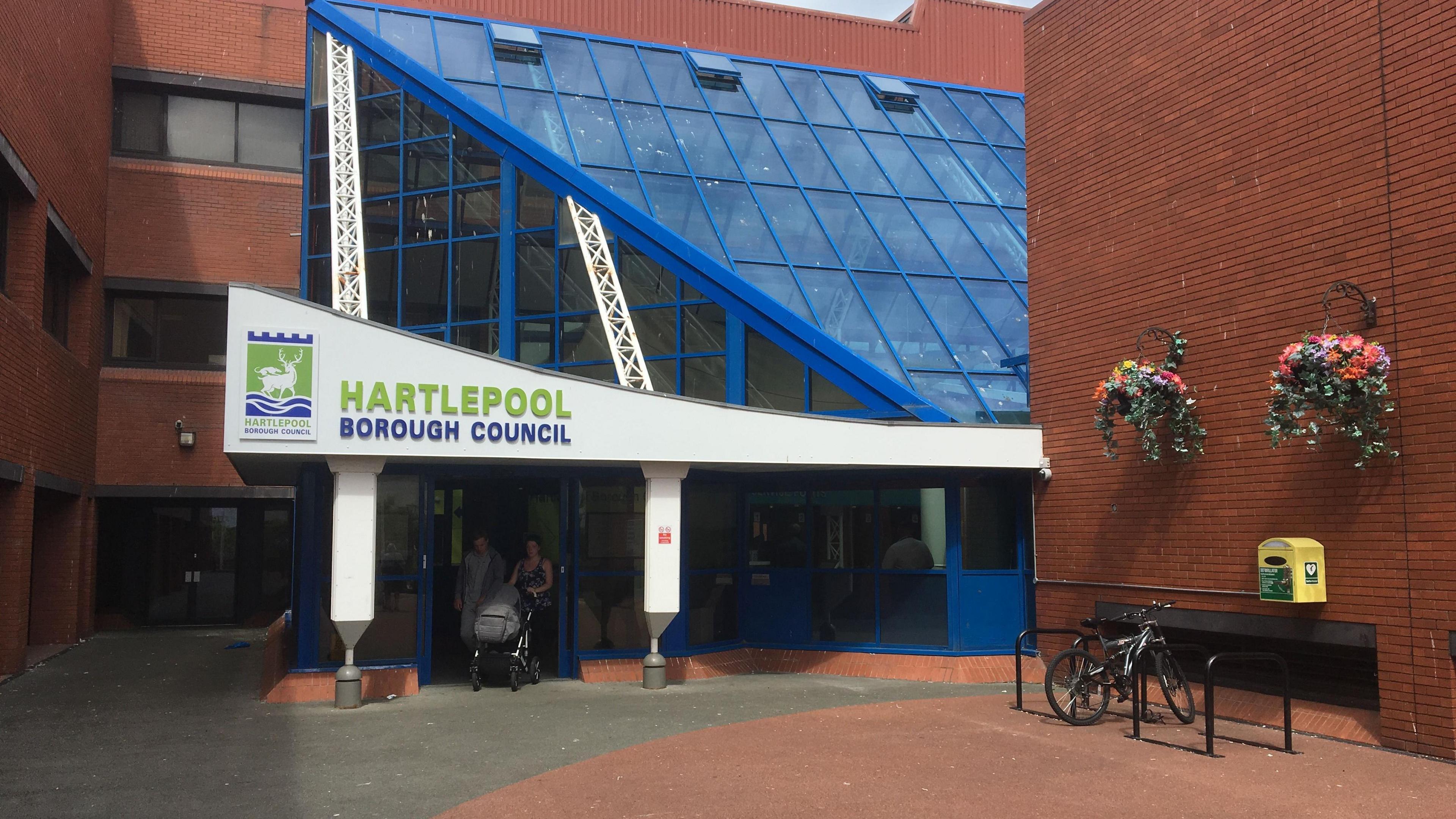 Hartlepool Borough Council