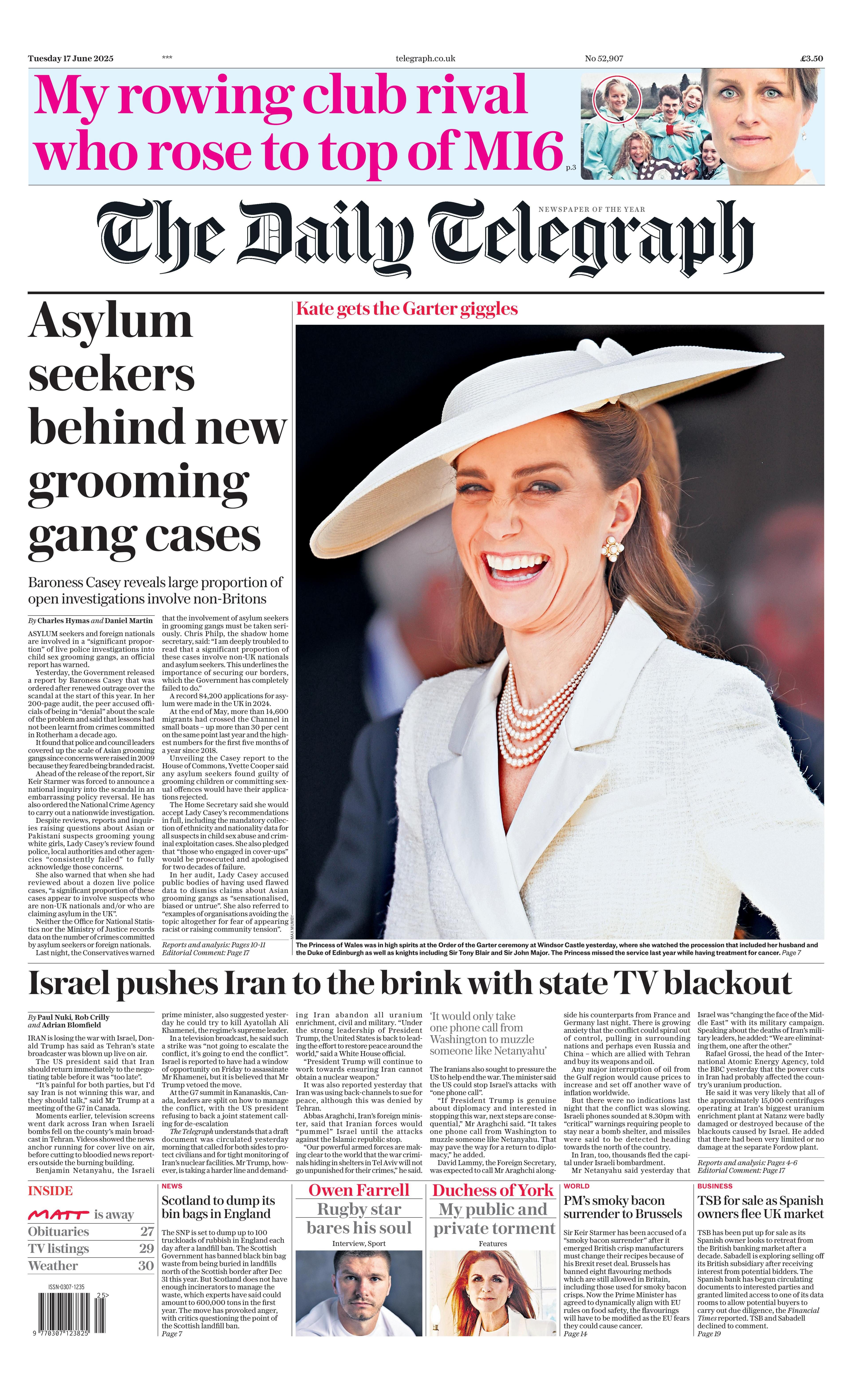 The Telegraph