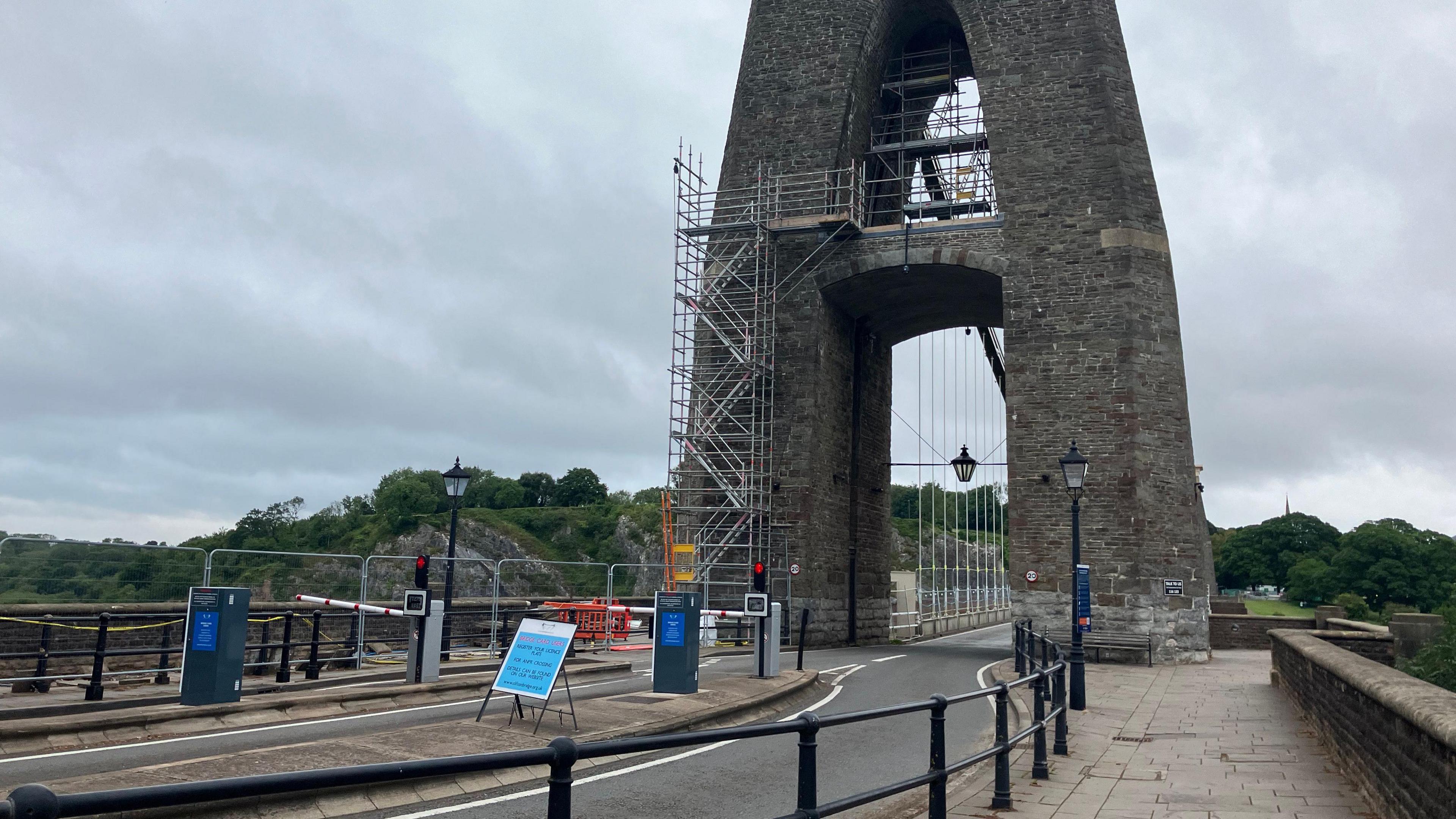 Clifton Suspension Bridge