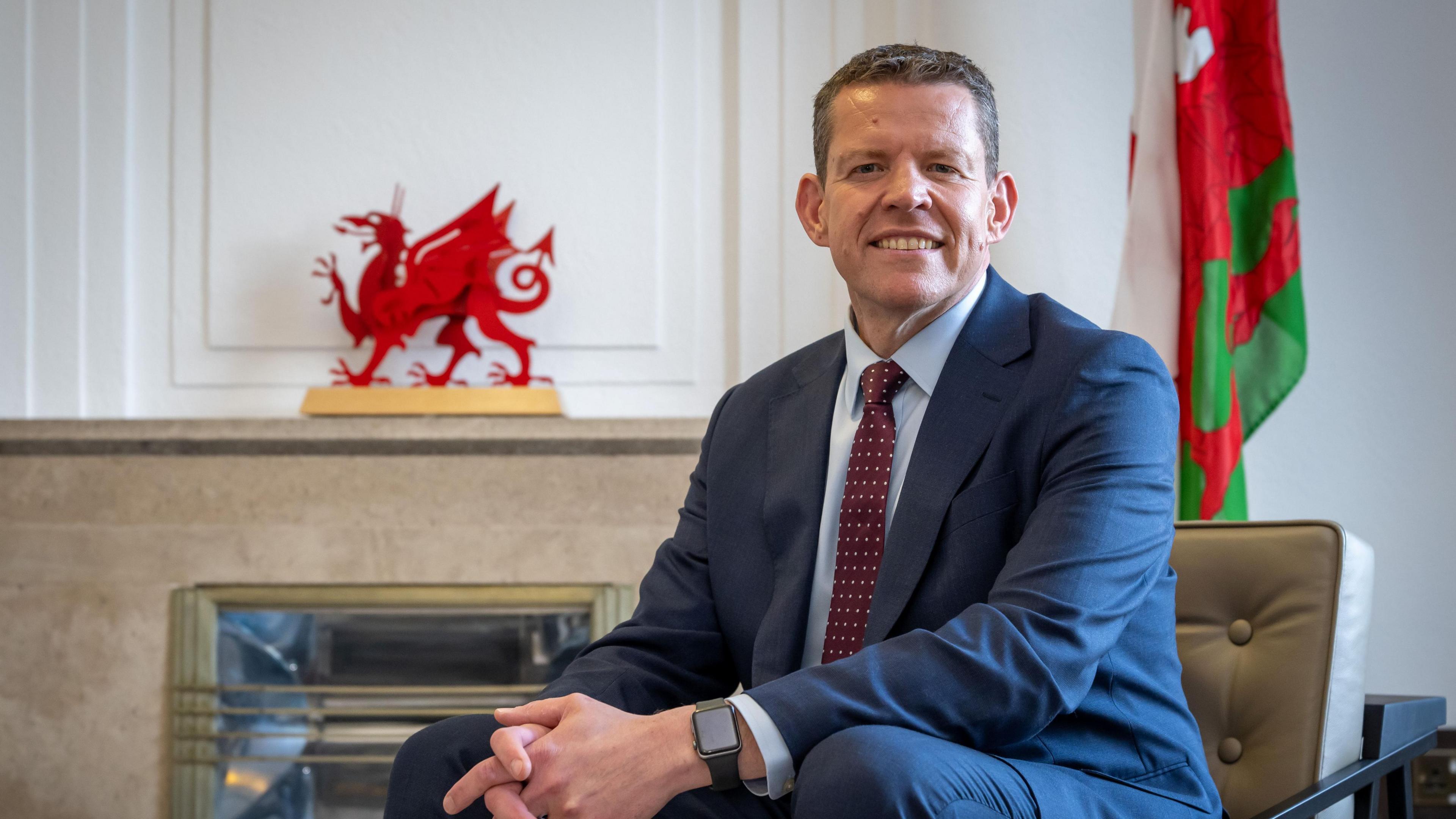 Prif Weinidog Cymru, Rhun ap Iorwerth