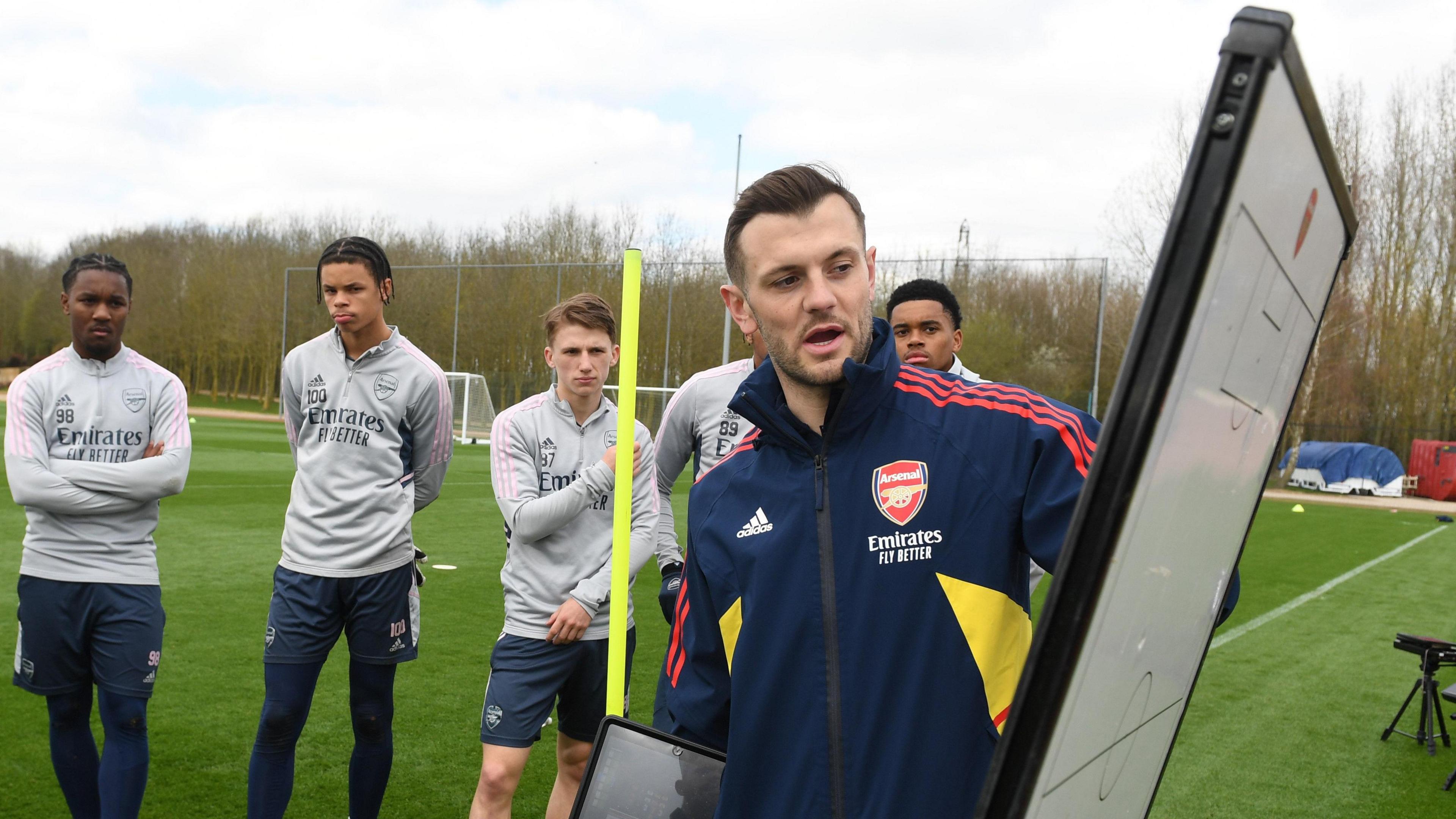 Jack Wilshere