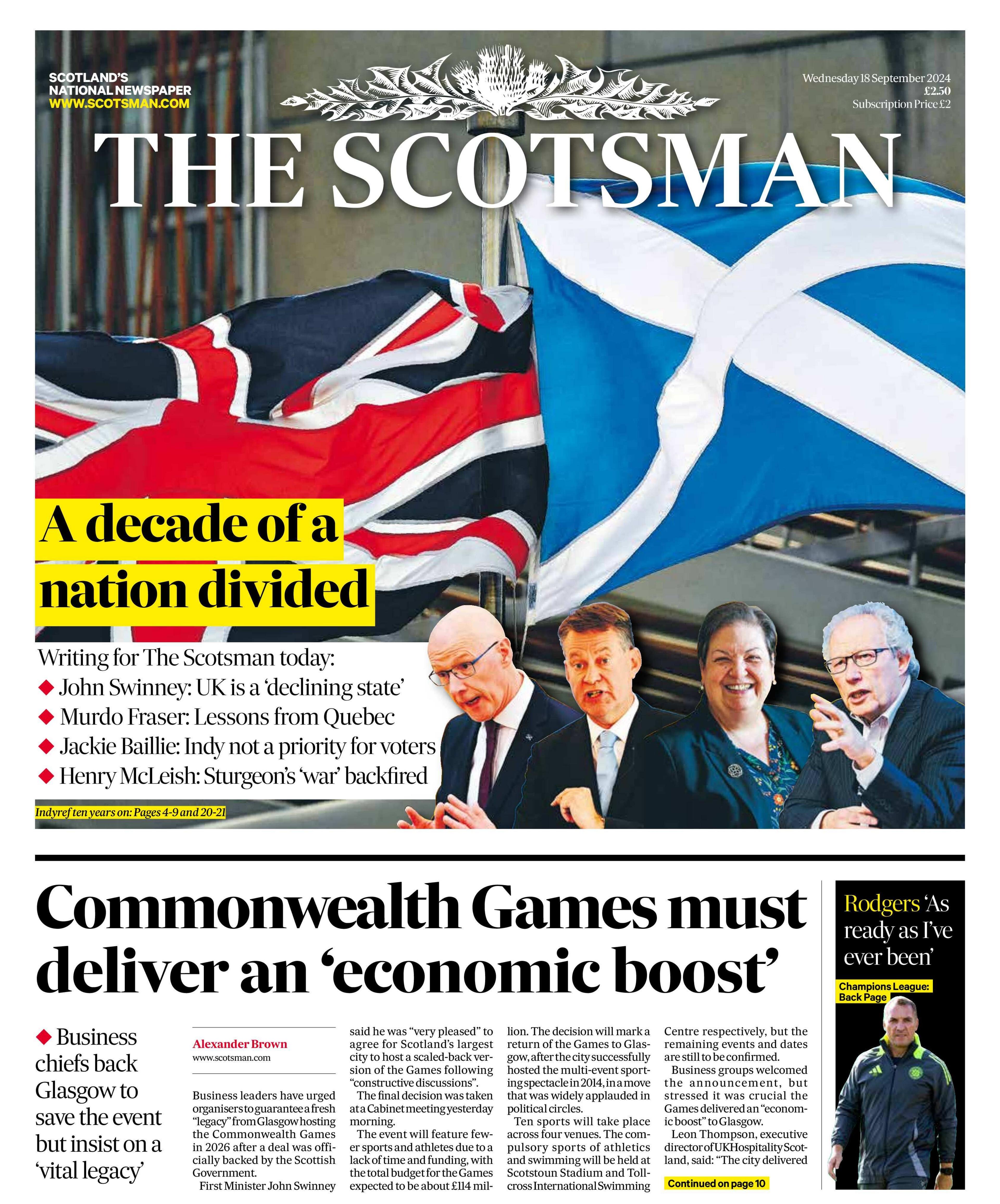 The Scotsman