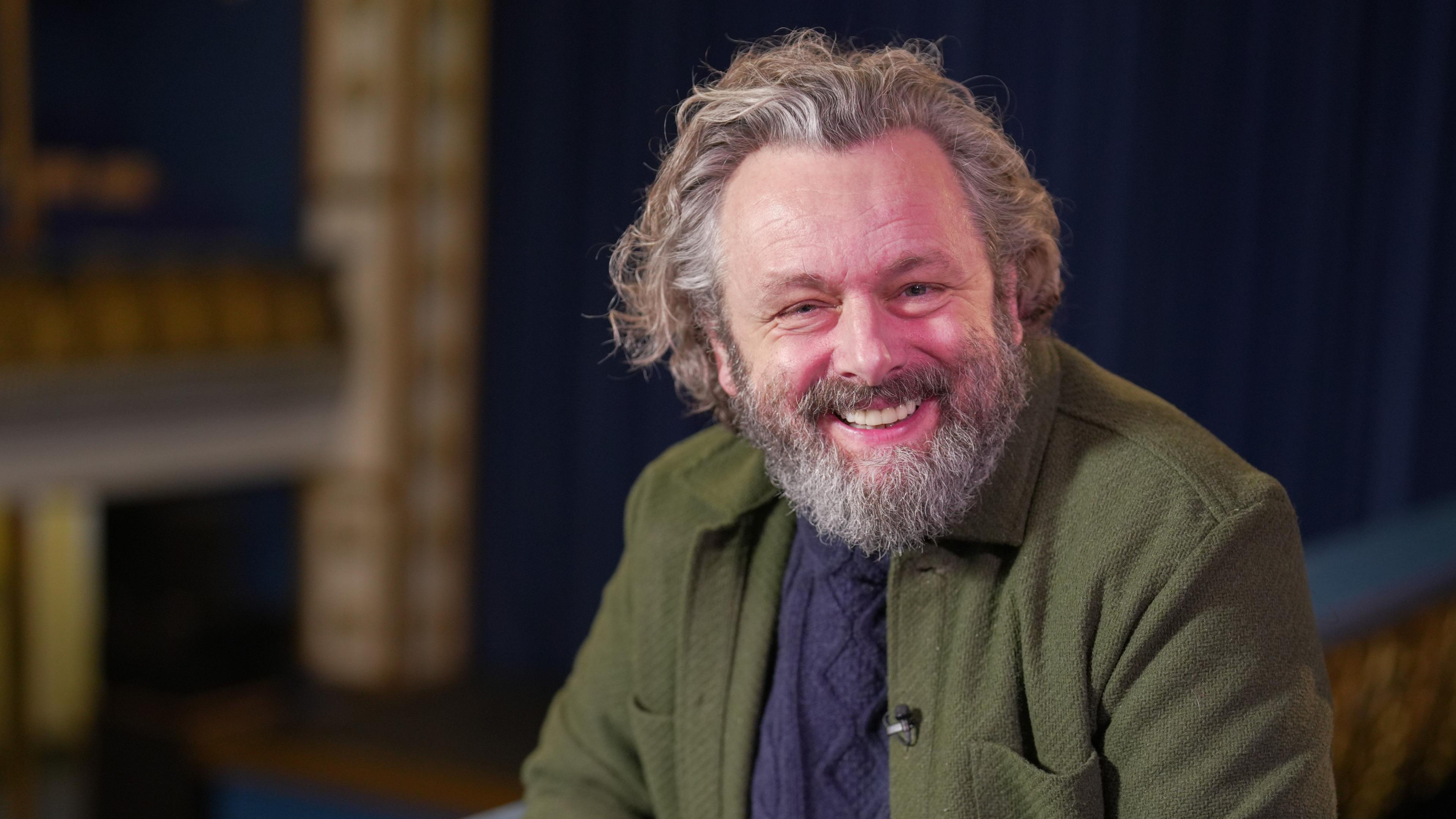 Michael Sheen