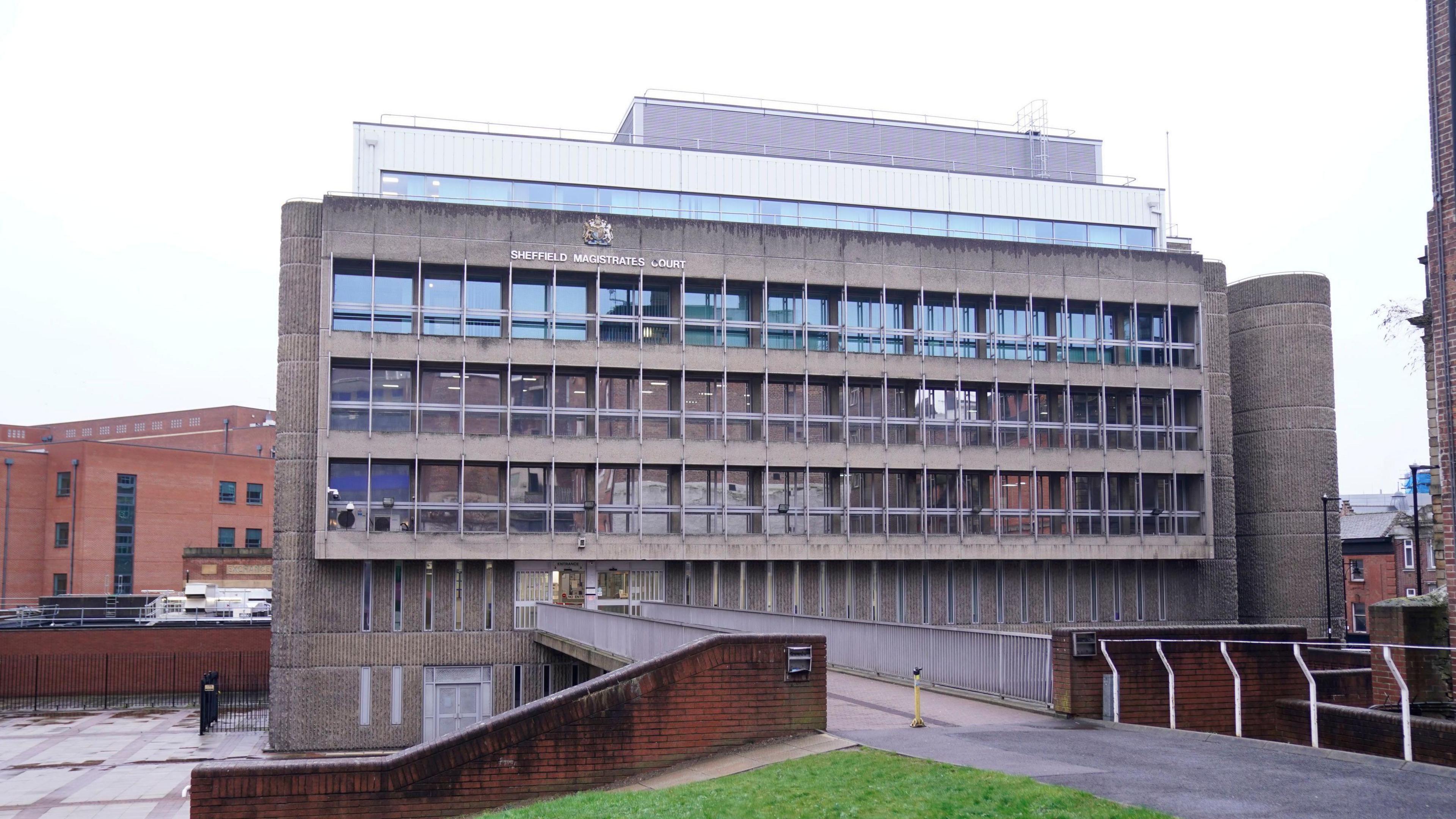 Sheffield Magistrates' Court