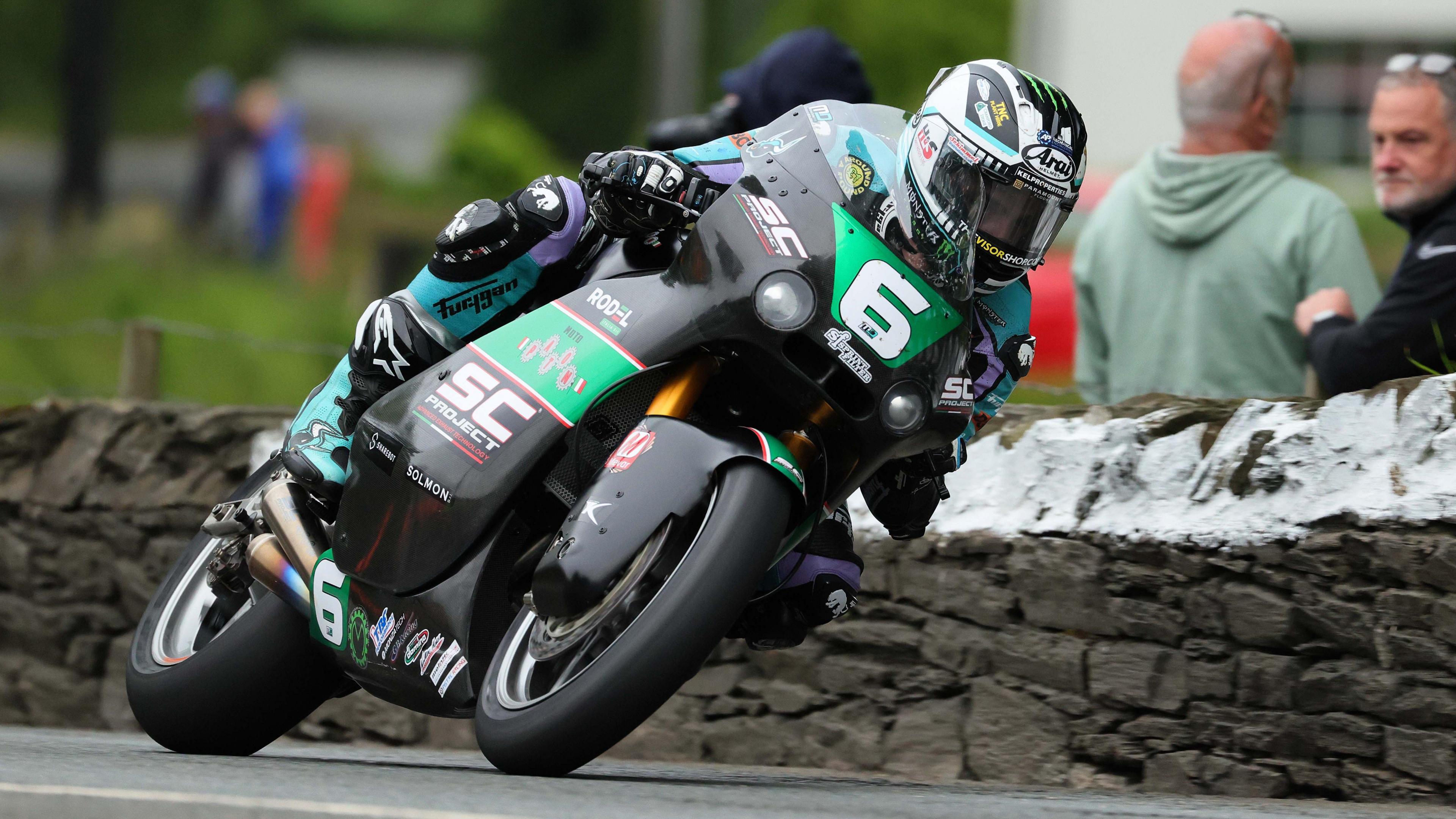Michael Dunlop