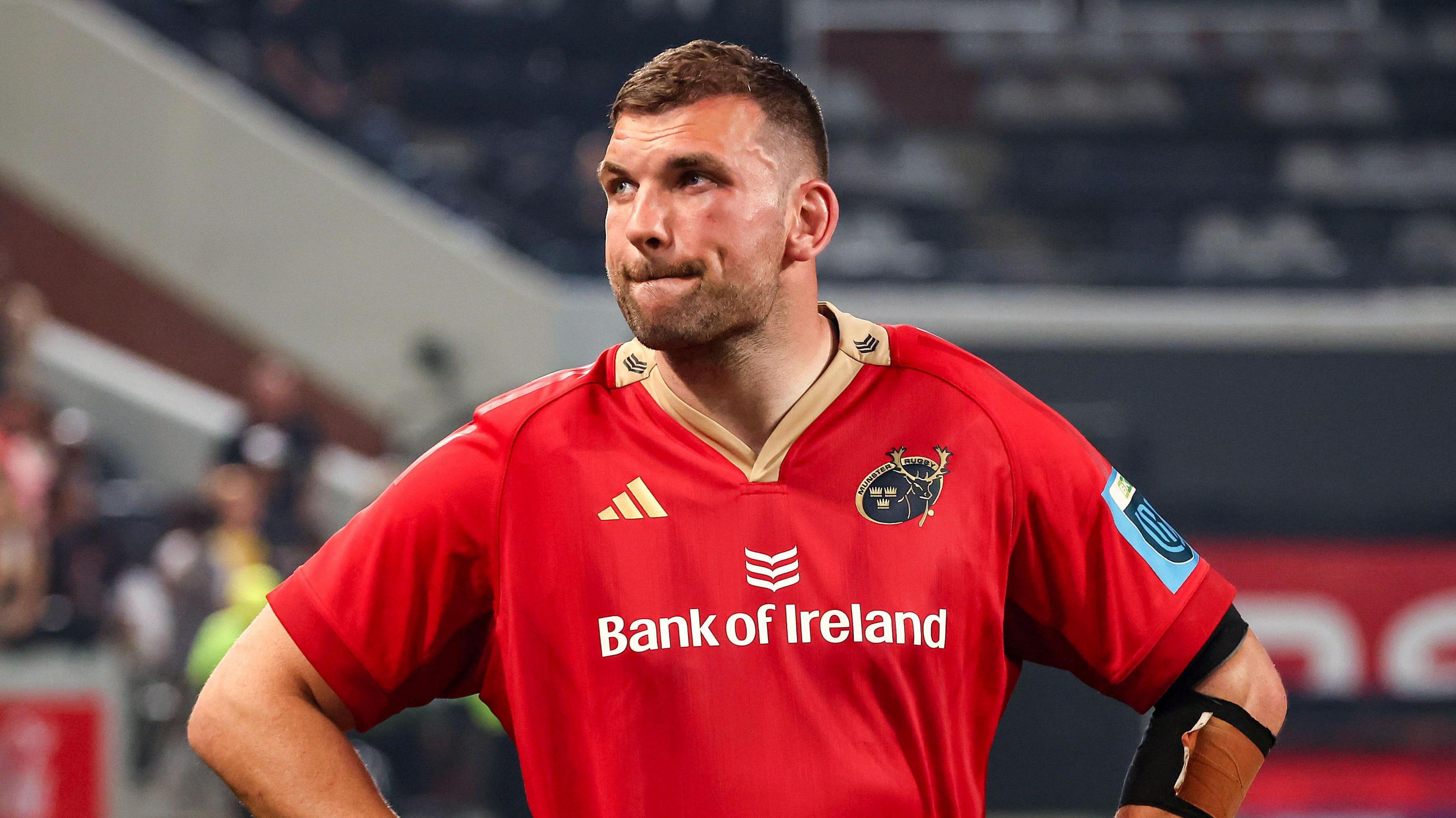 Tadhg Beirne