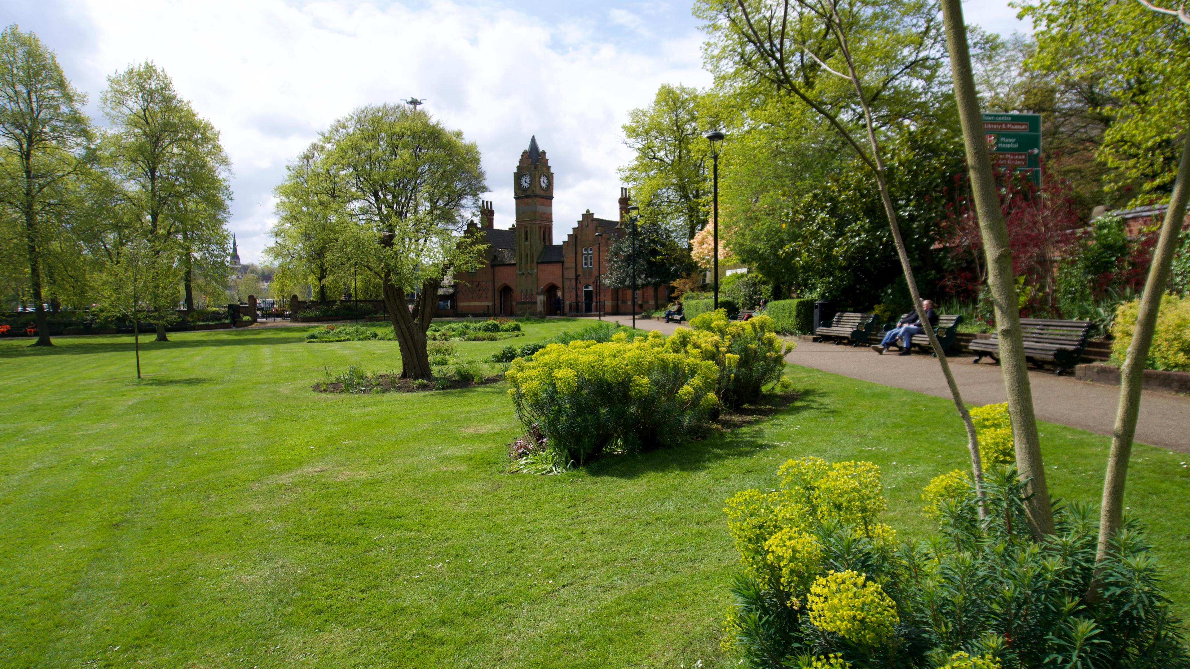 Walsall Arboretum