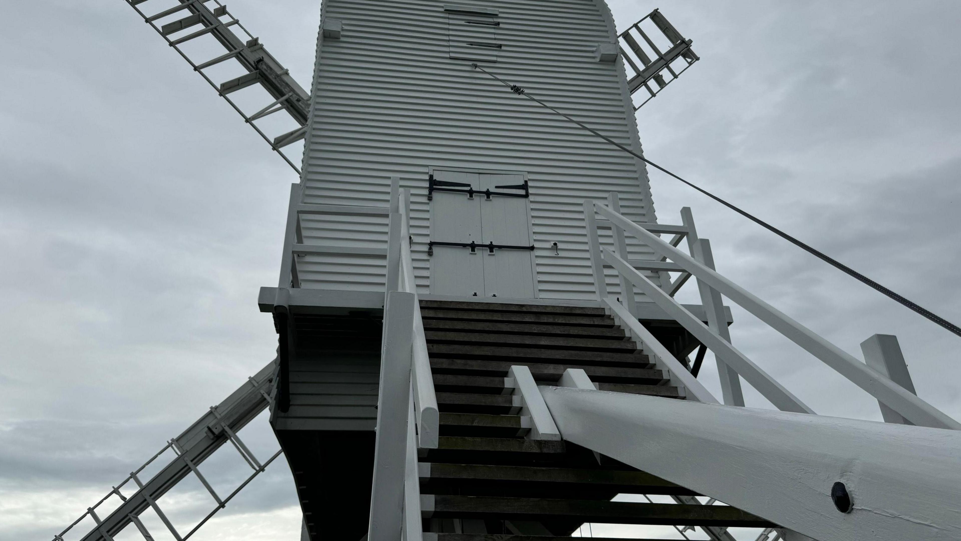 Chillenden Windmill