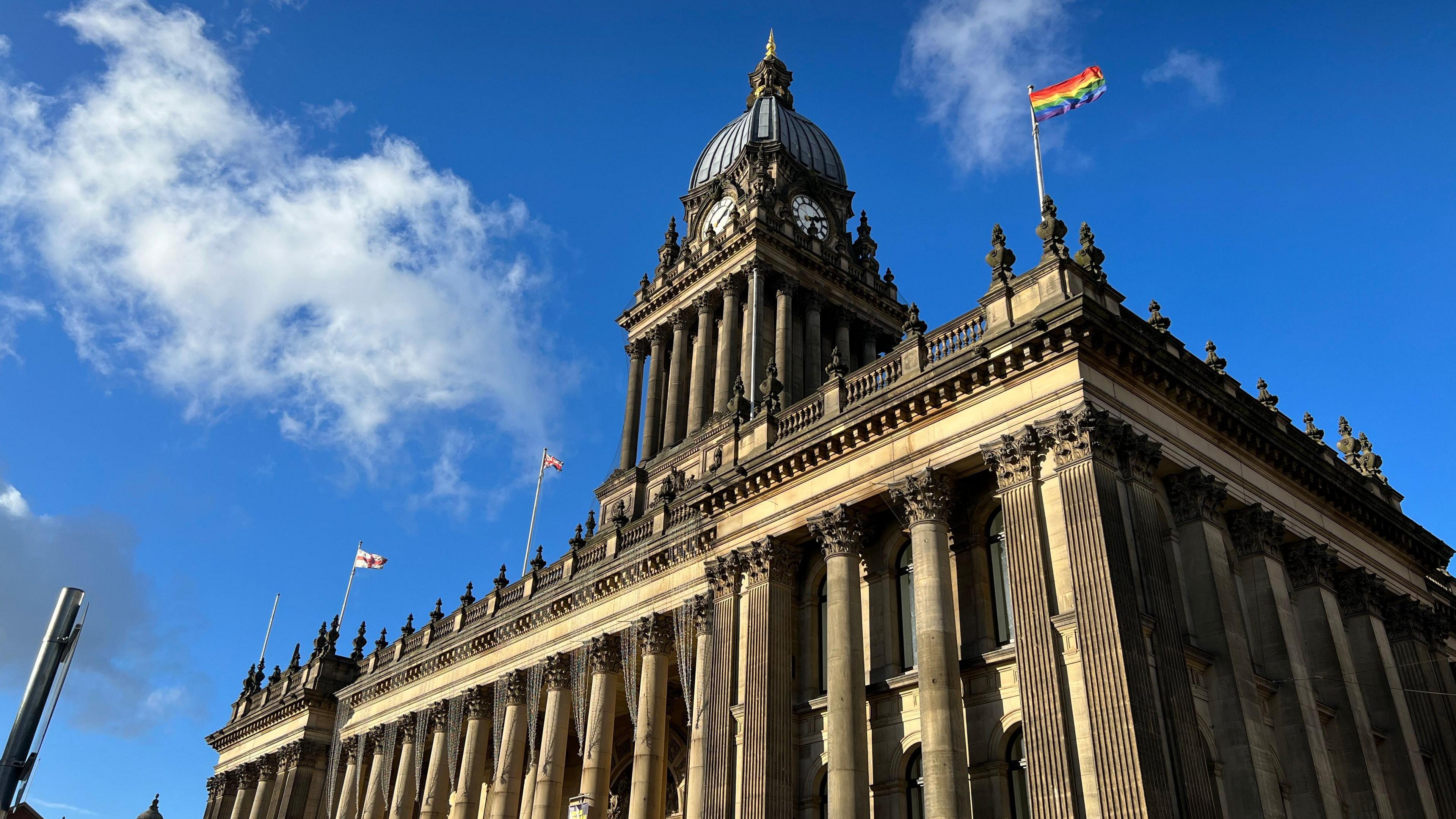 Leeds Town Hall