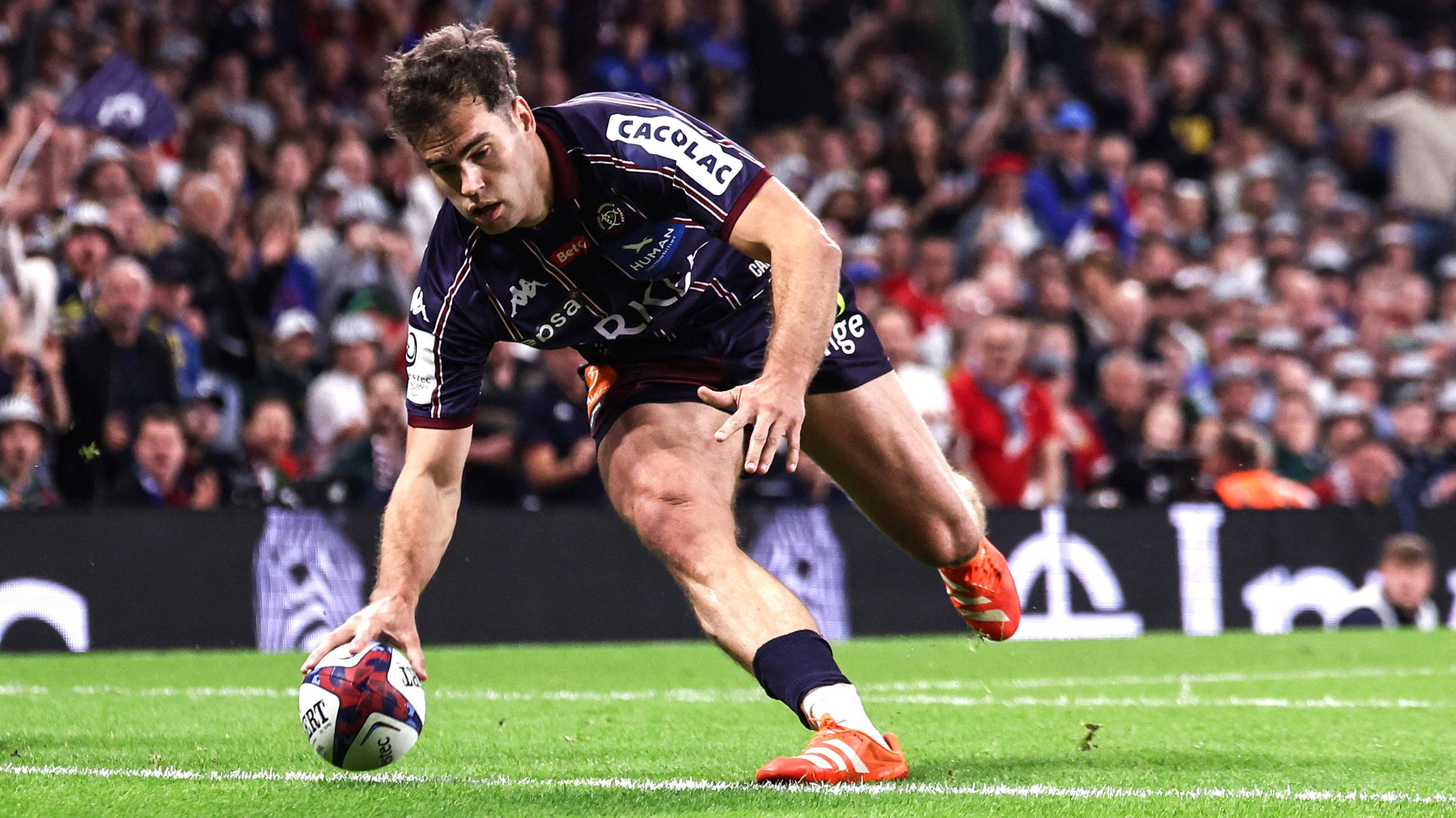 Damian Penaud