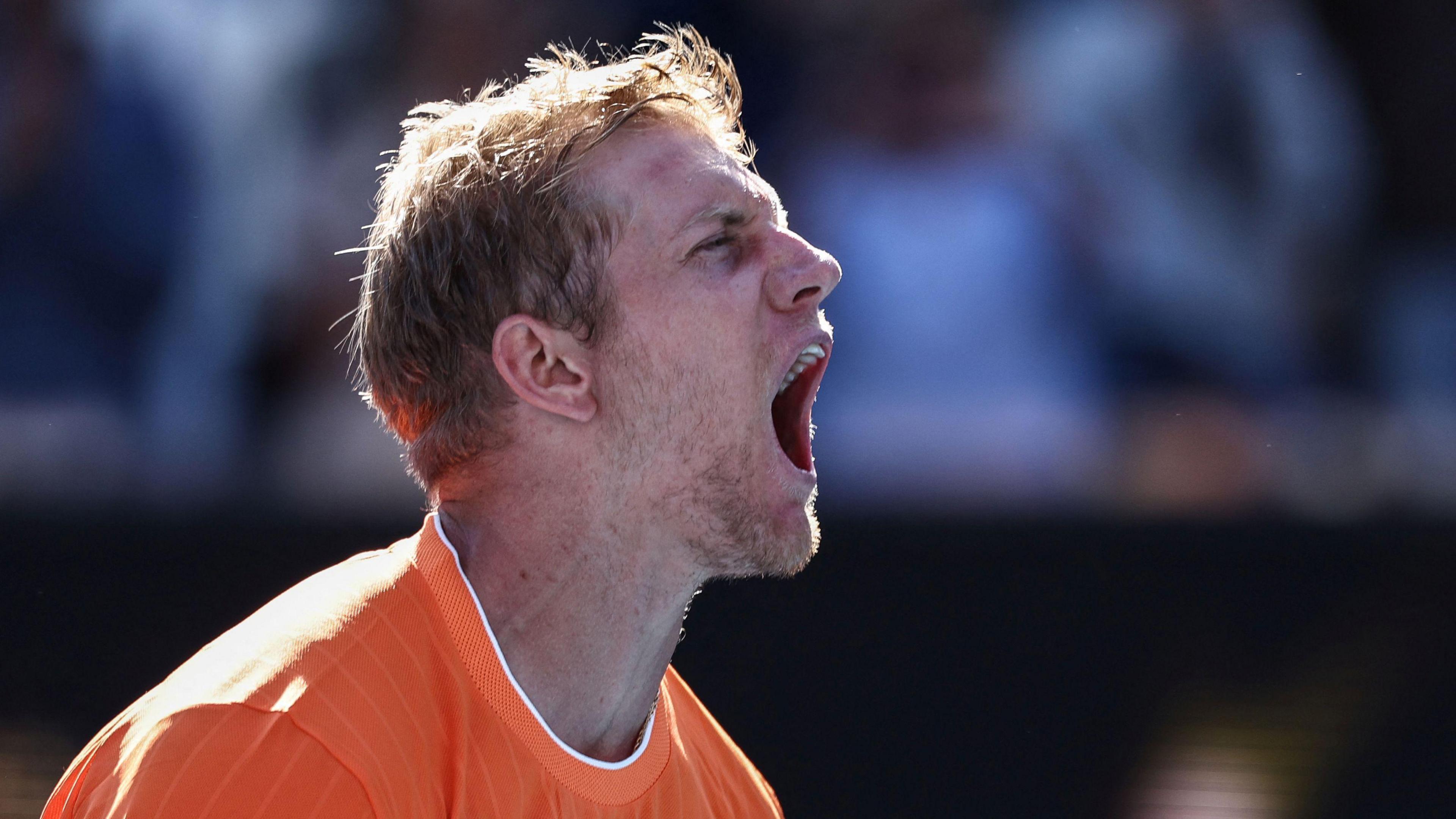 Spain's Alejandro Davidovich Fokina