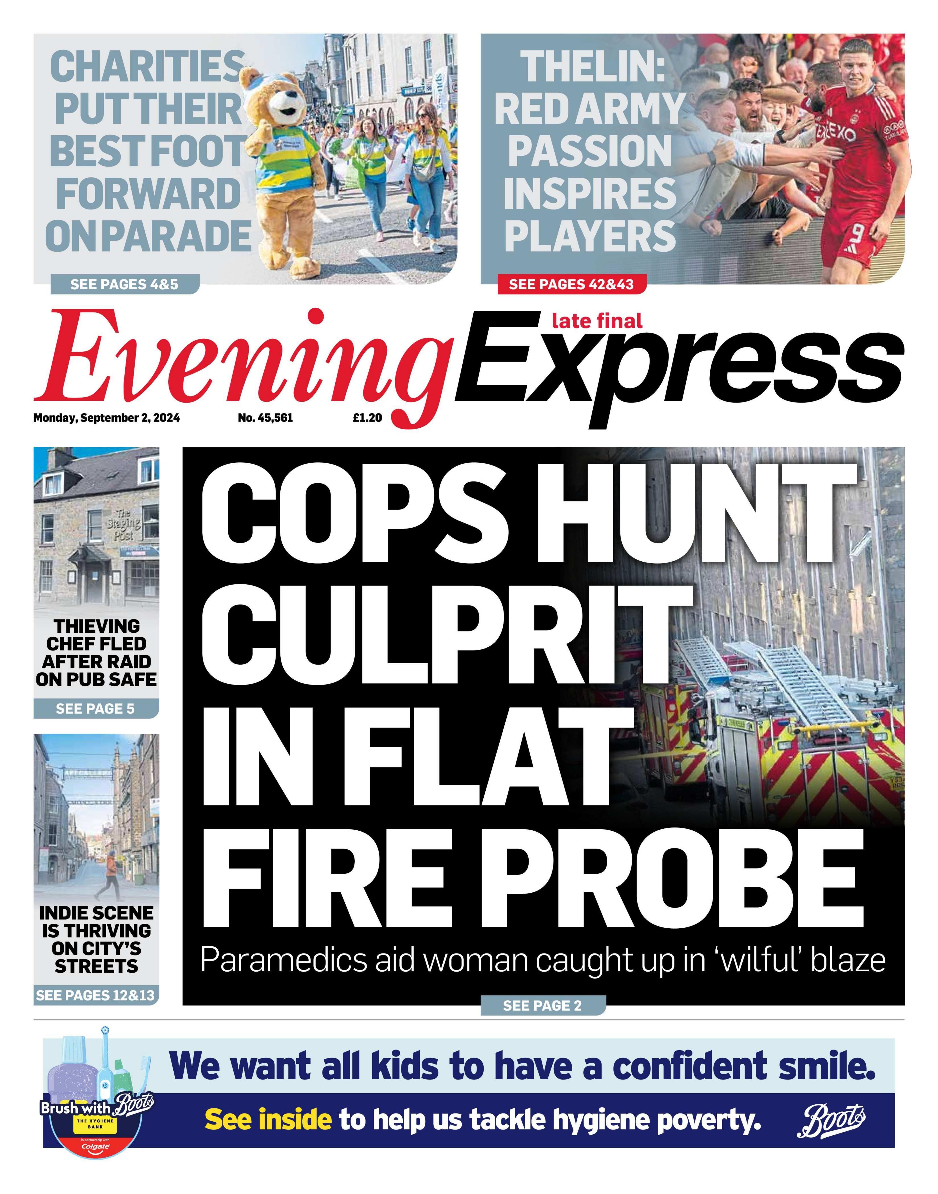 Evening Express