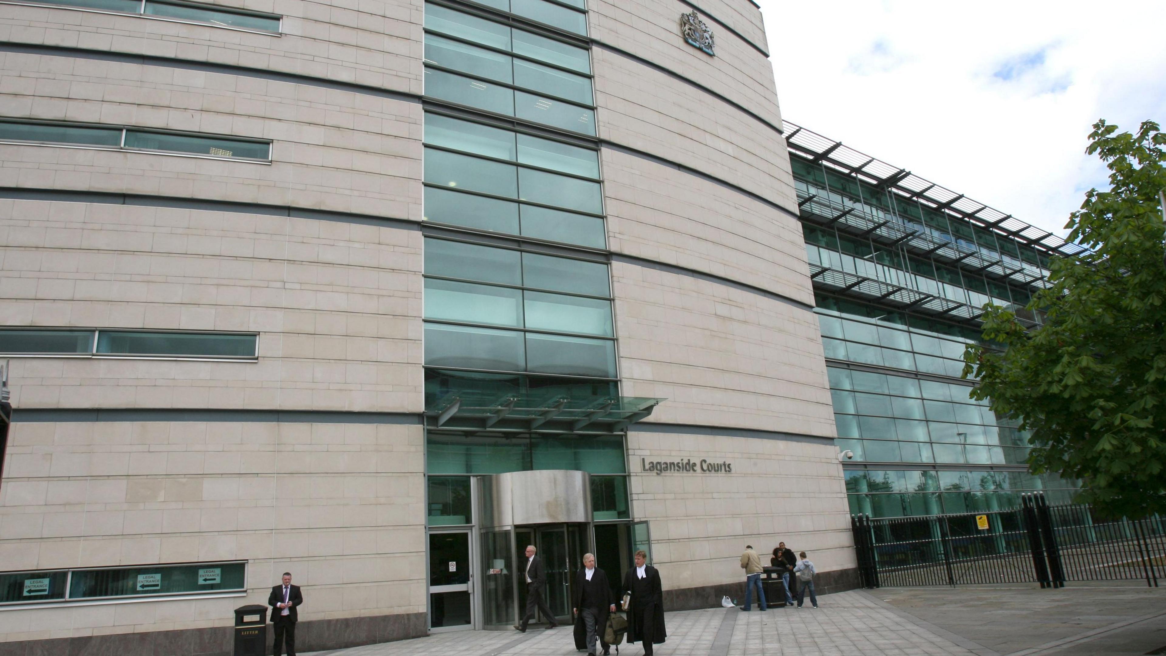 Belfast Magistrates' Court