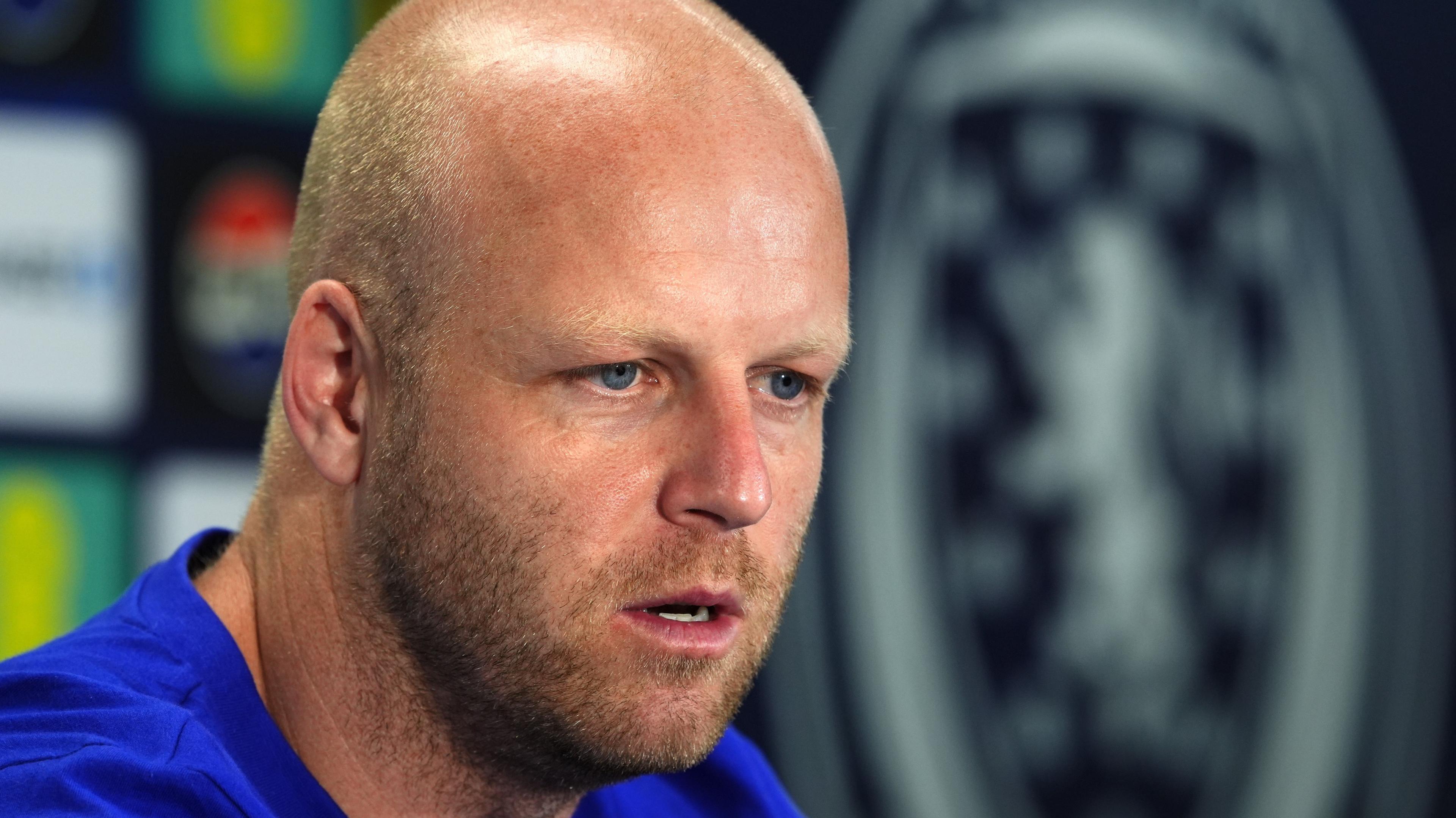 Scotland assistant head coach Steven Naismith