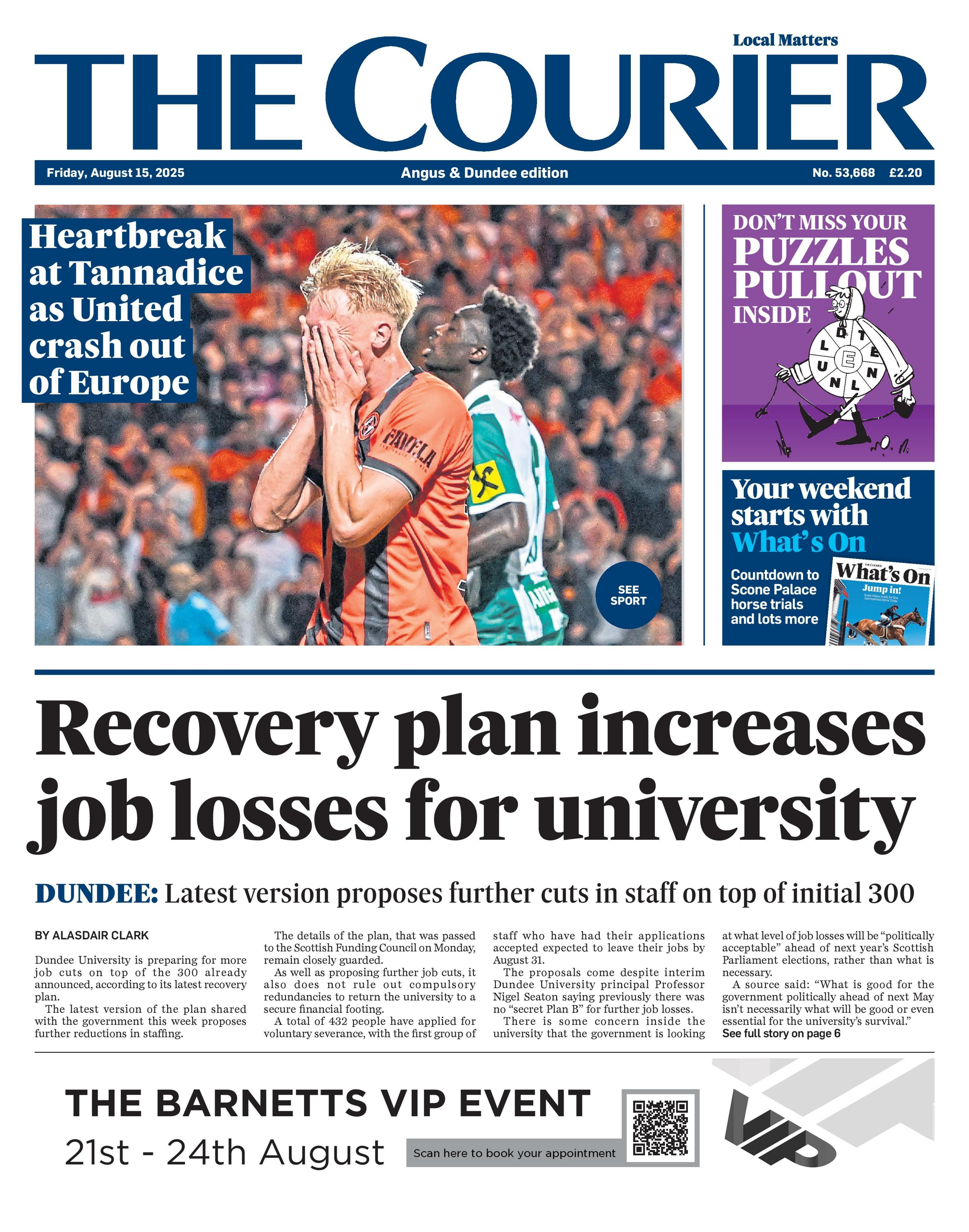The Courier