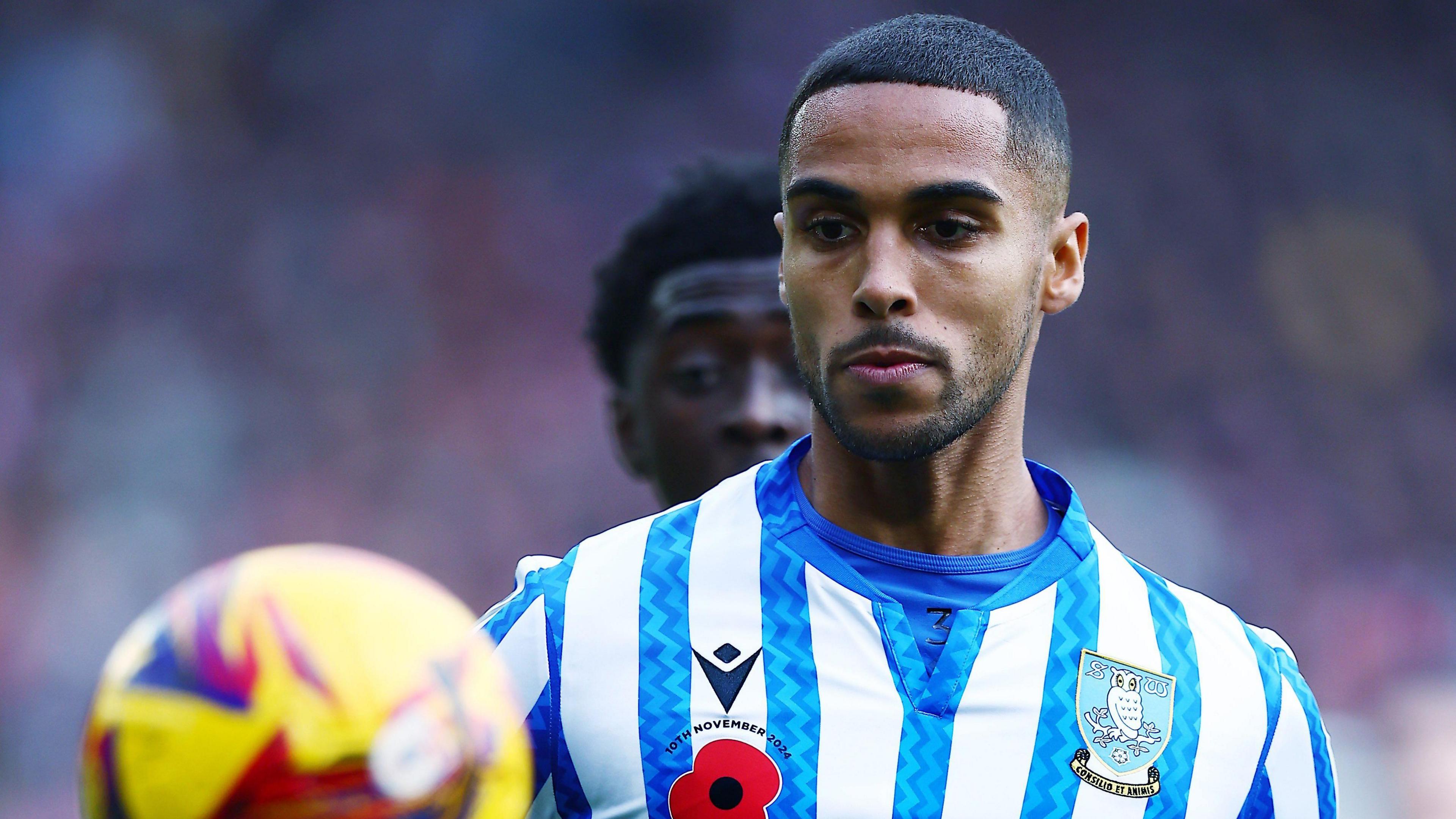 Sheffield Wednesday defender Max Lowe