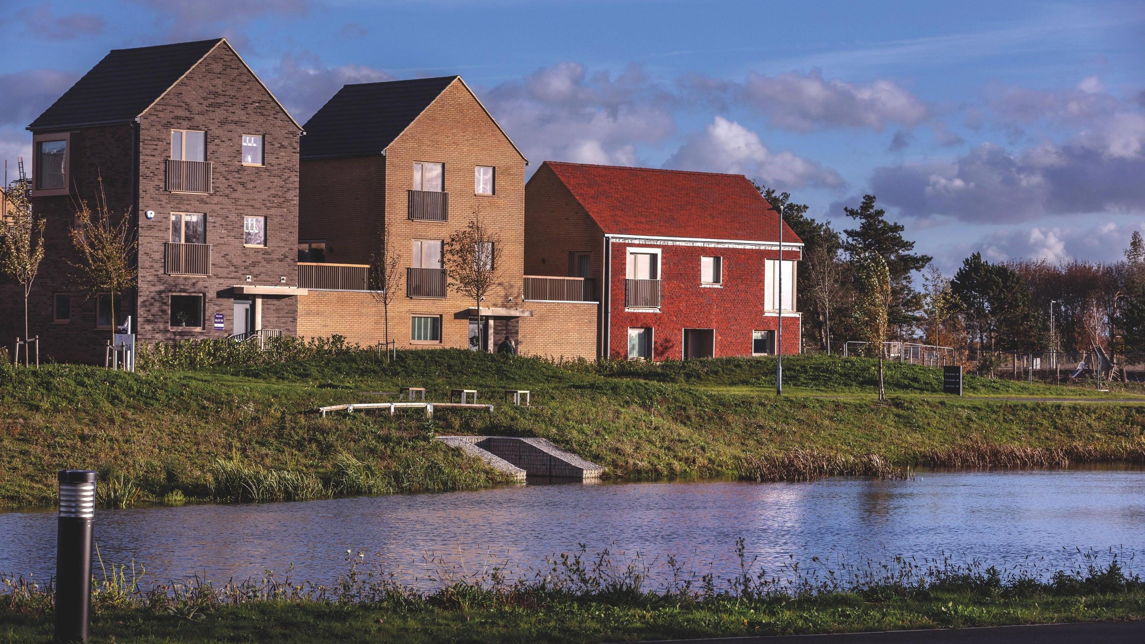 Homes in Waterbeach, Cambridgeshire