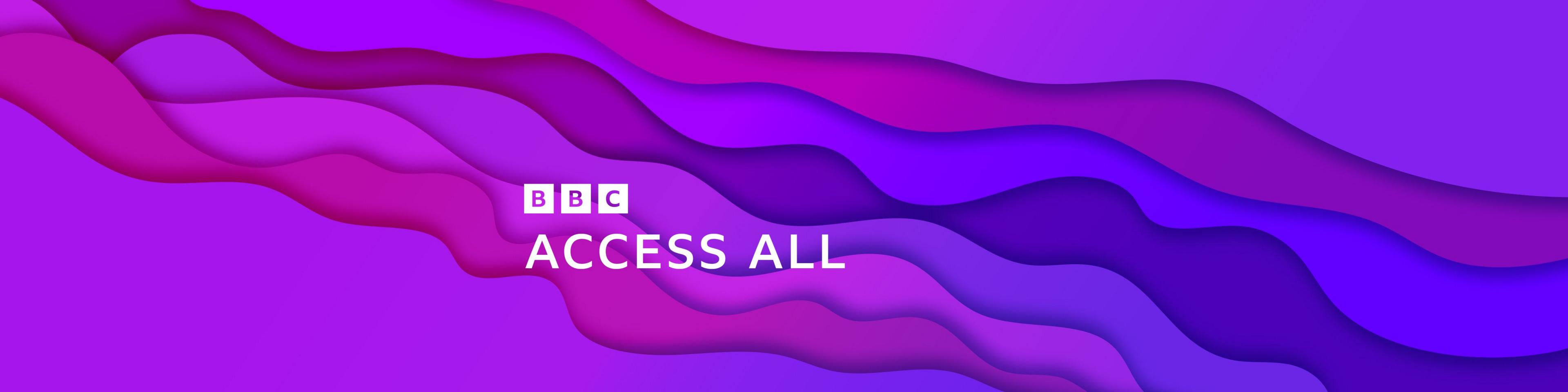 BBC Access All logo