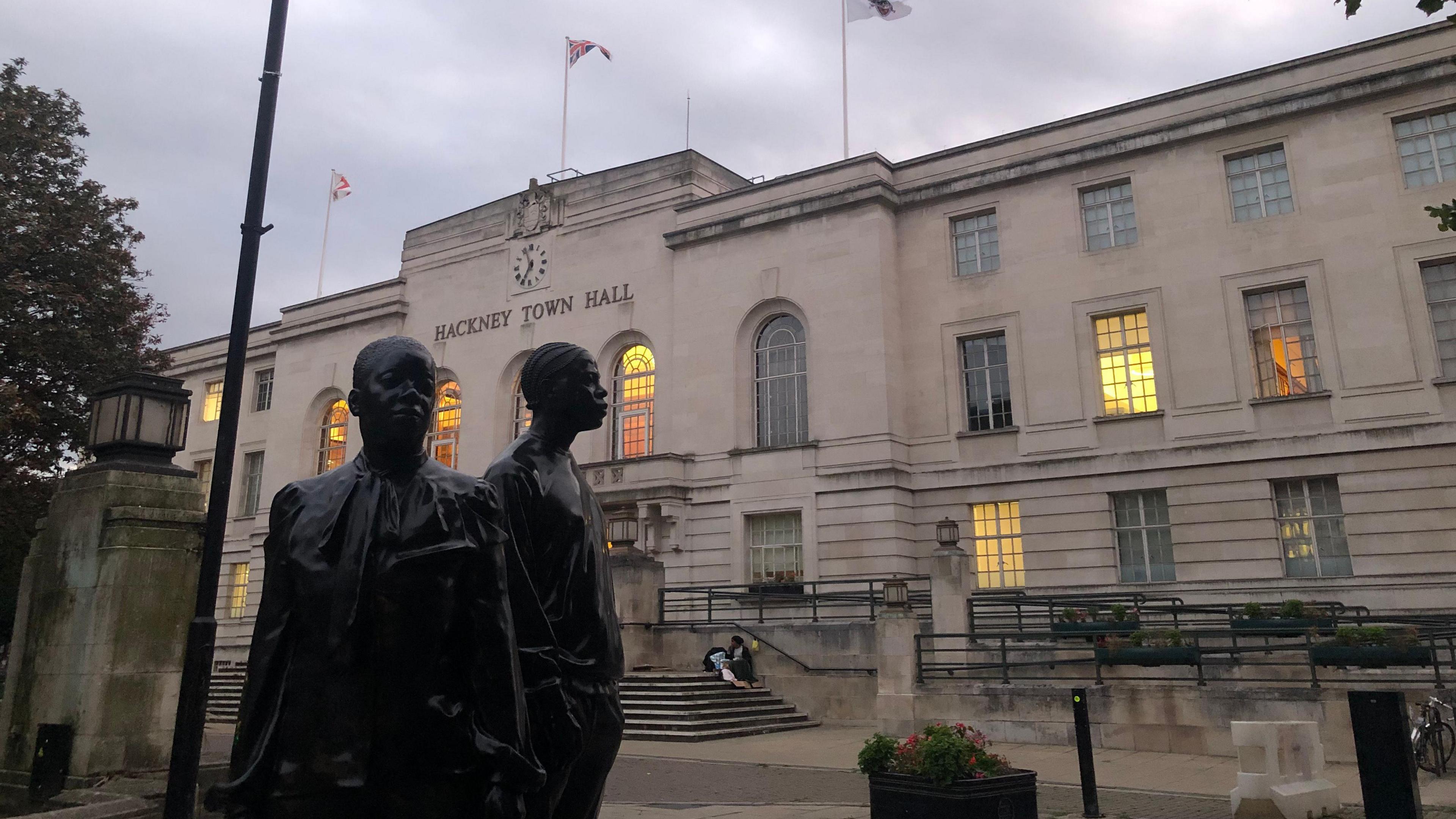 Hackney Town Hall