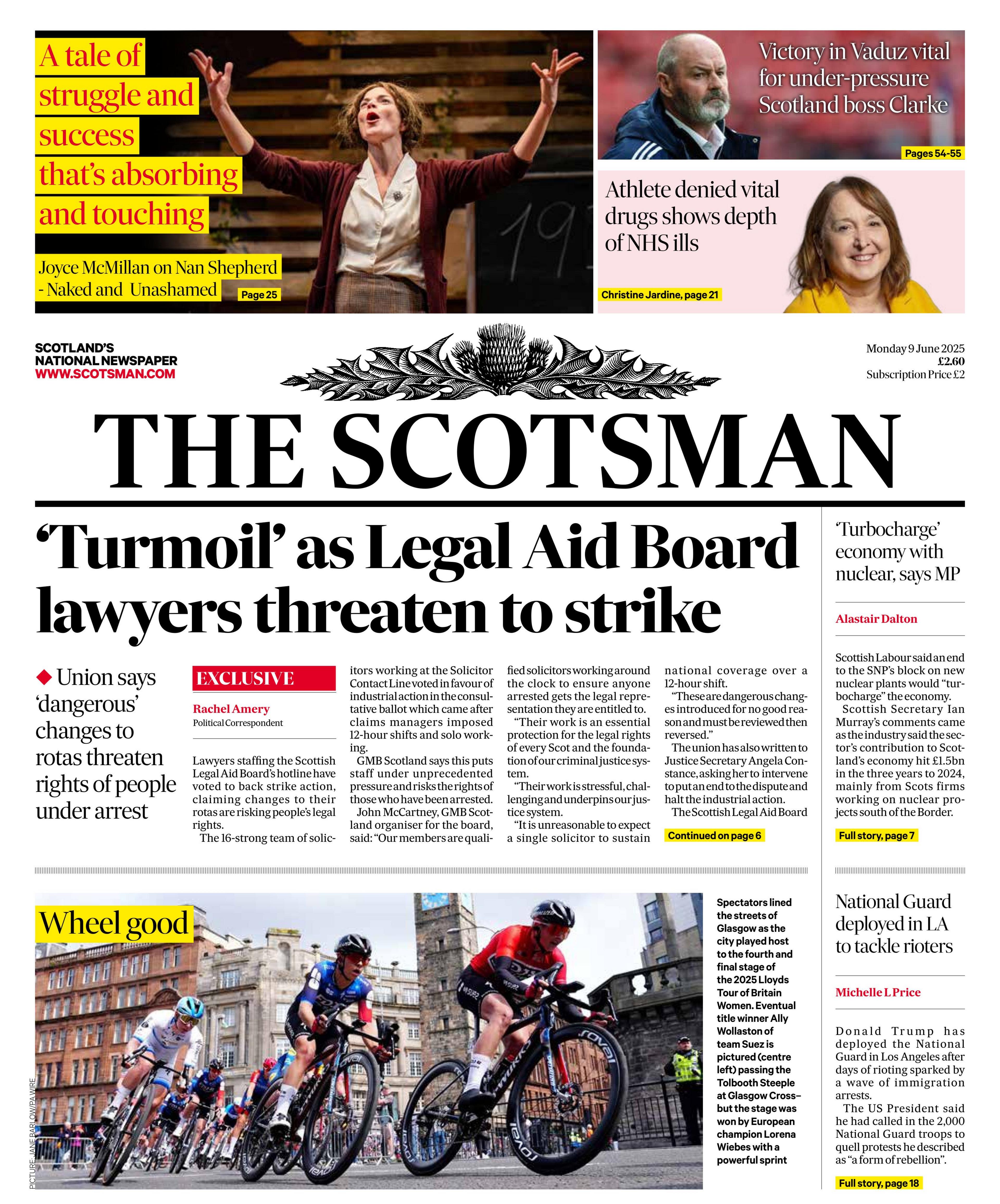 The Scotsman