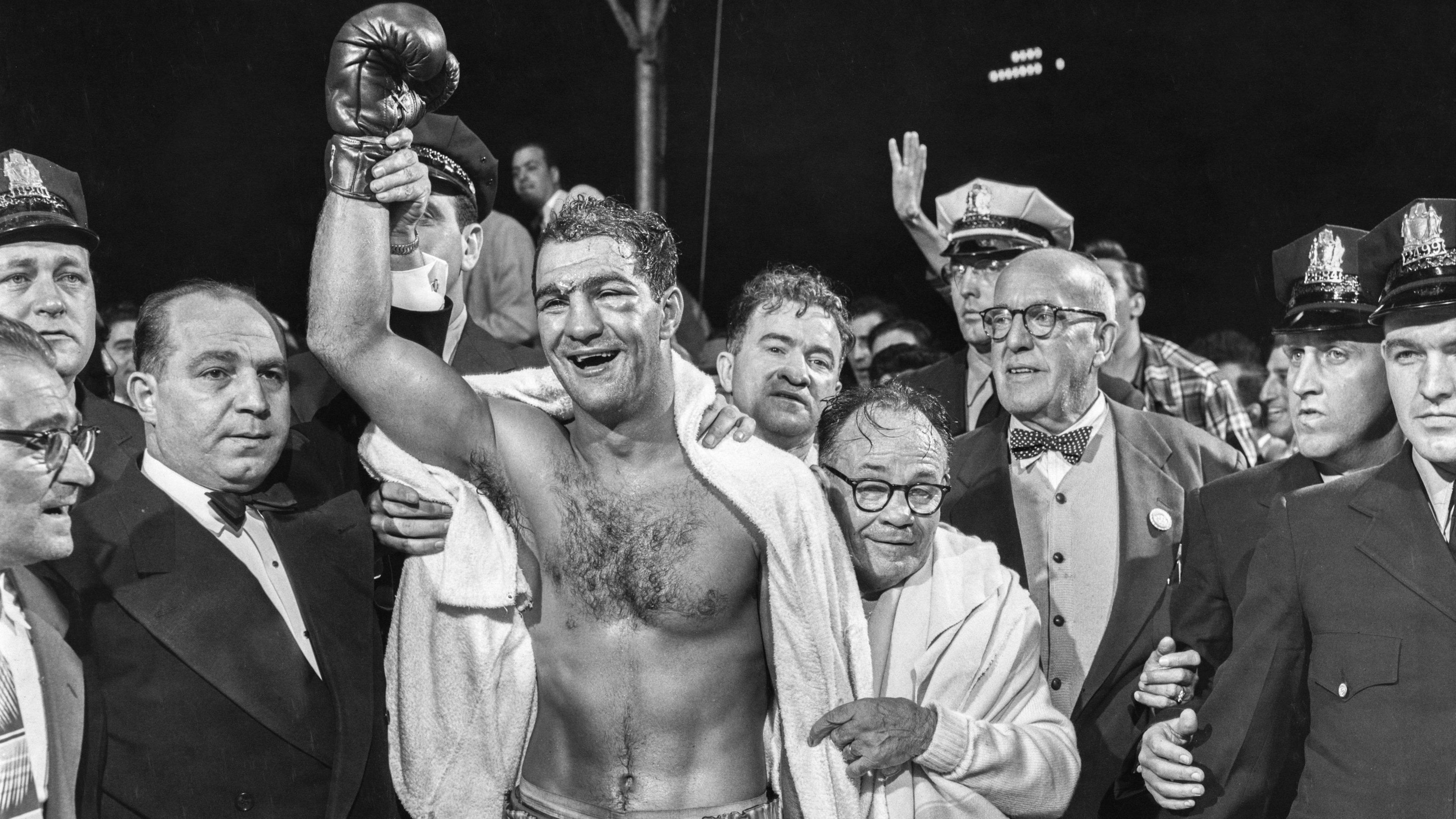 Rocky Marciano