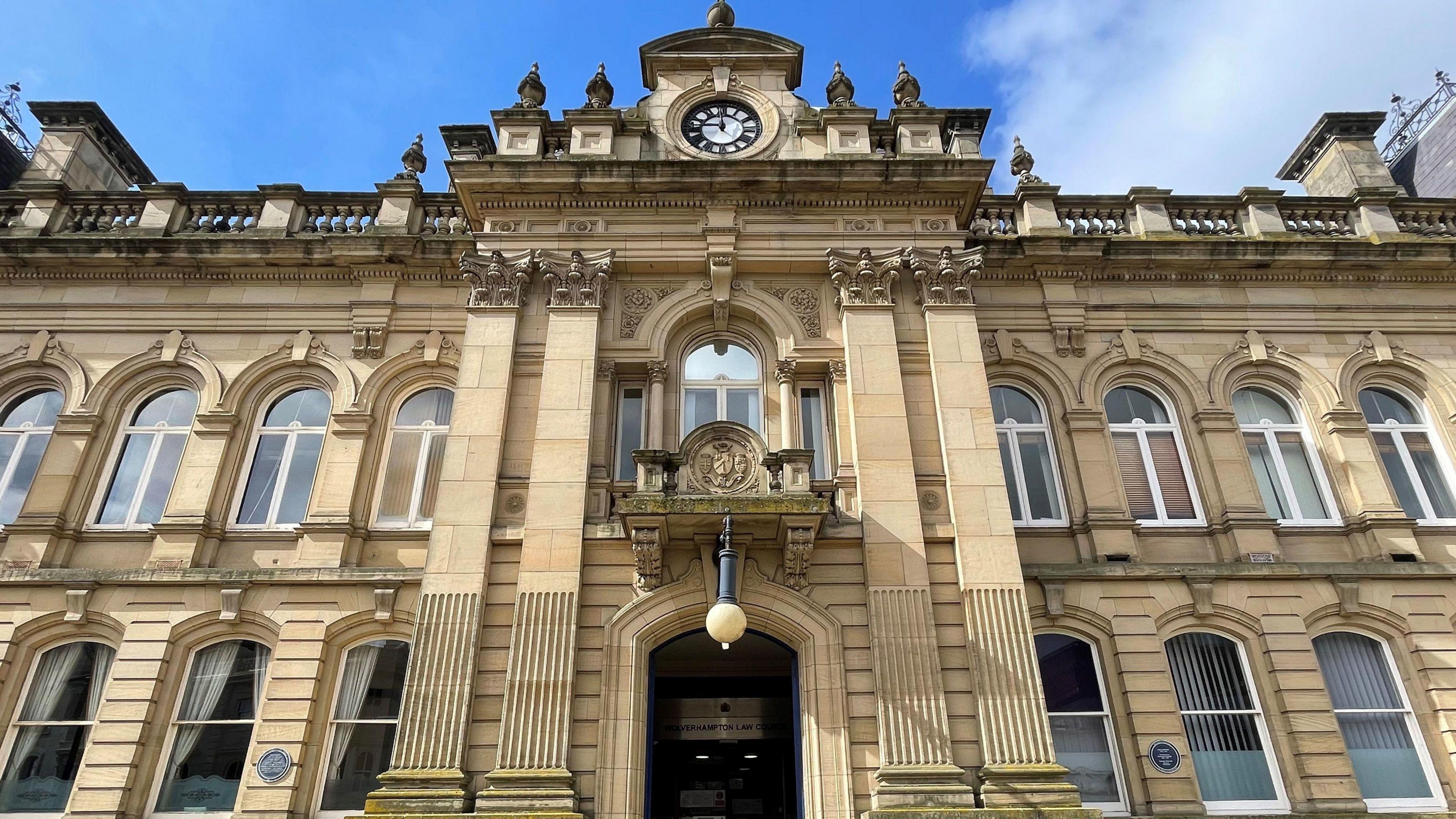 Wolverhampton Magistrates Court 