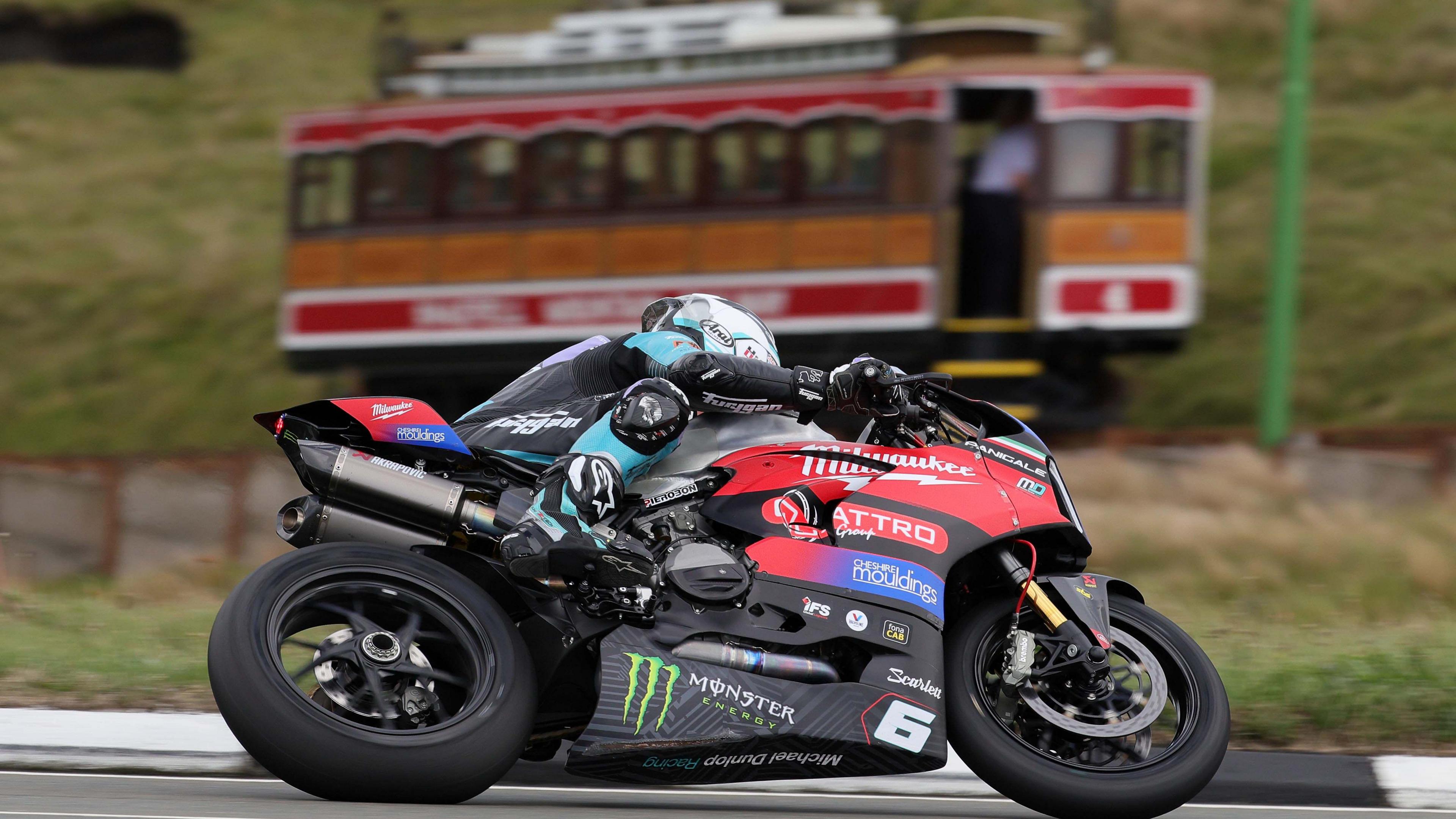 Michael Dunlop