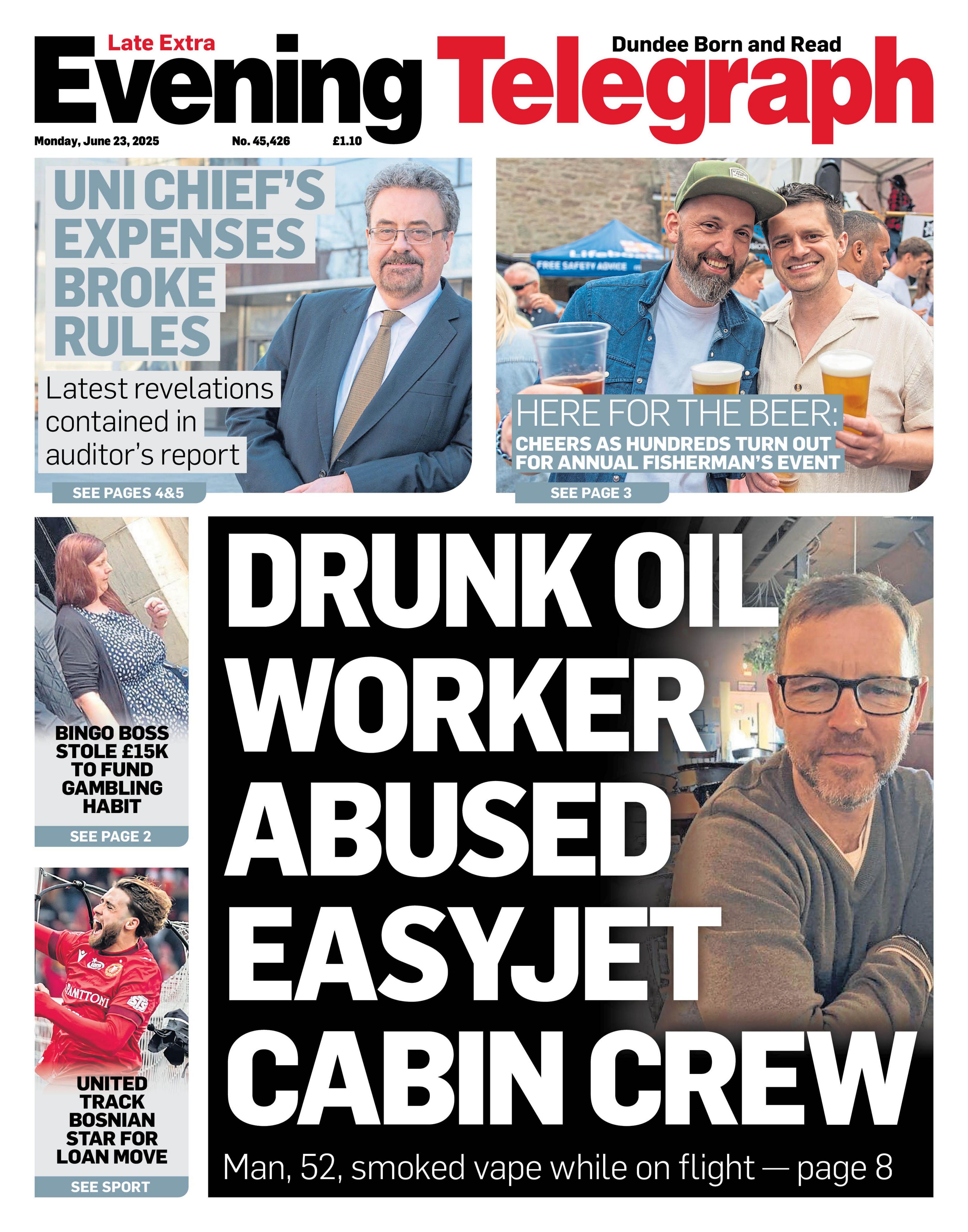 Evening Telegraph