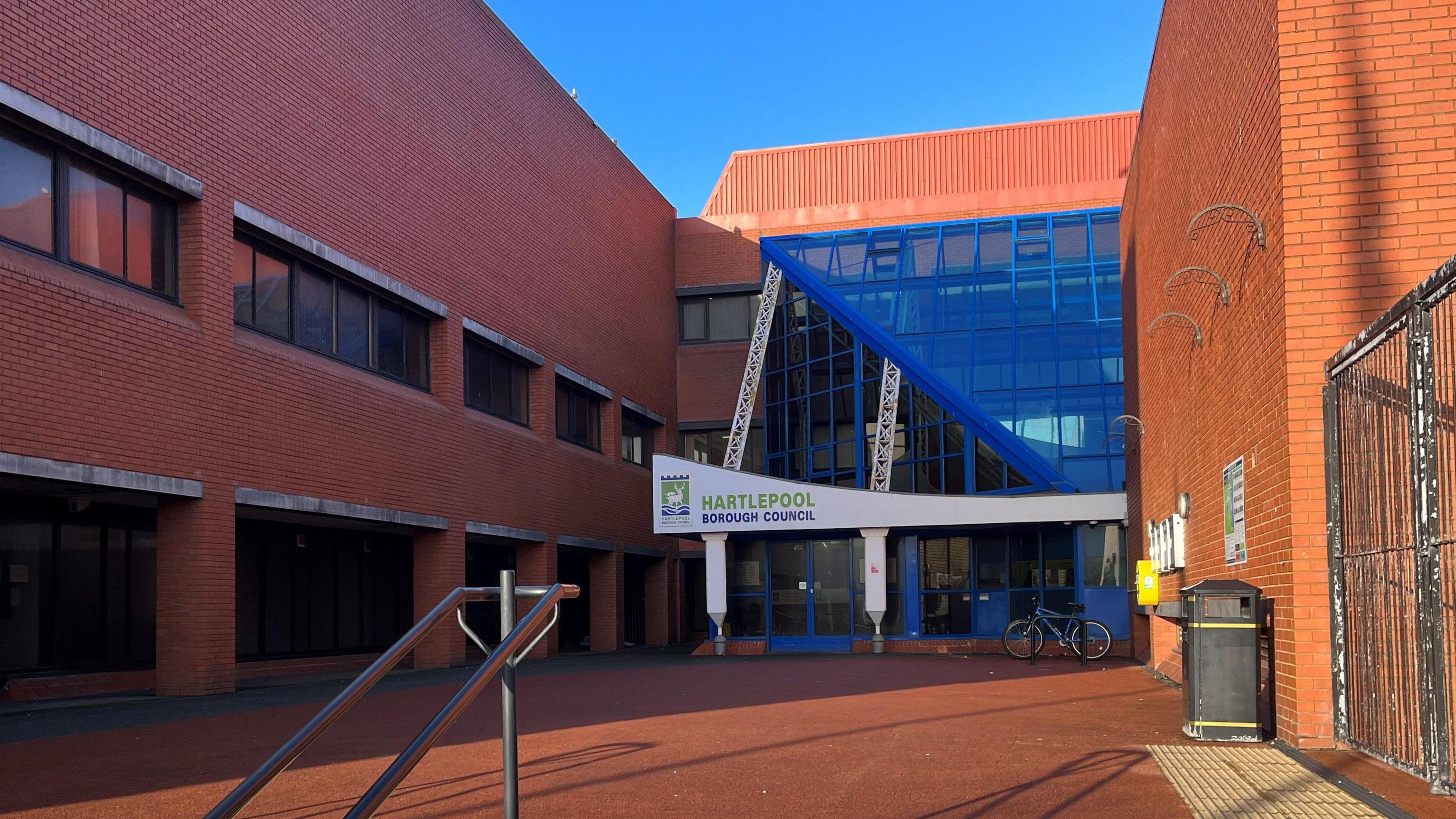 Hartlepool Council Civic Centre