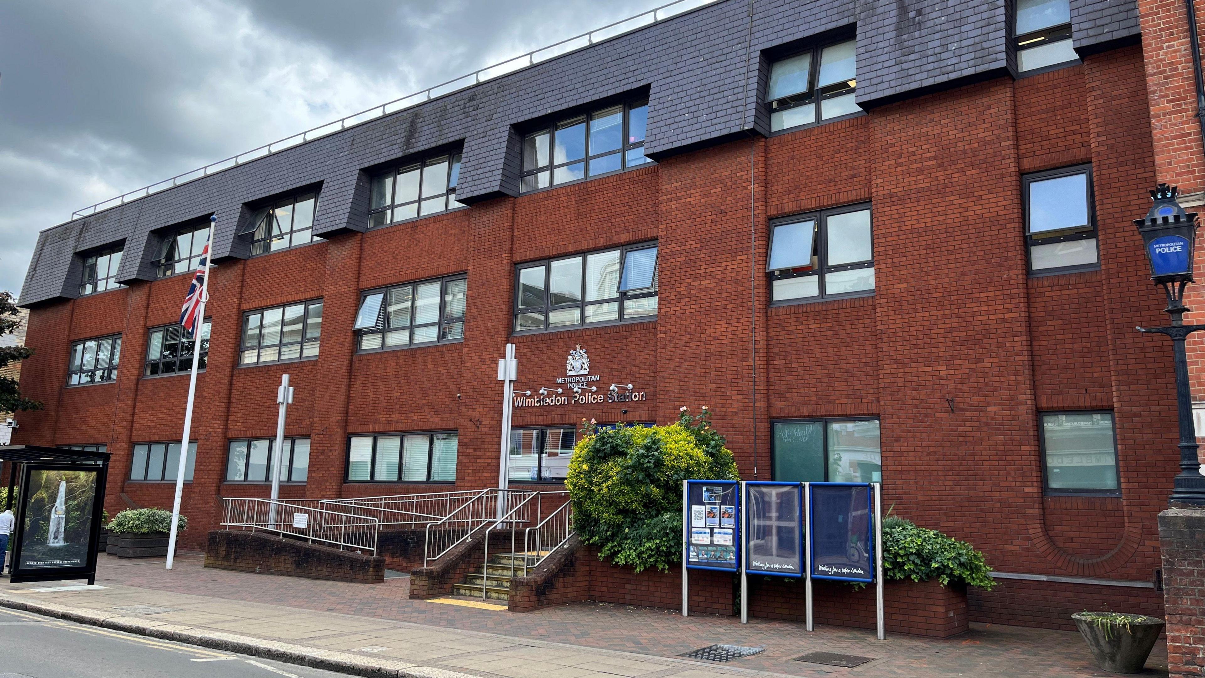 Wimbledon police station