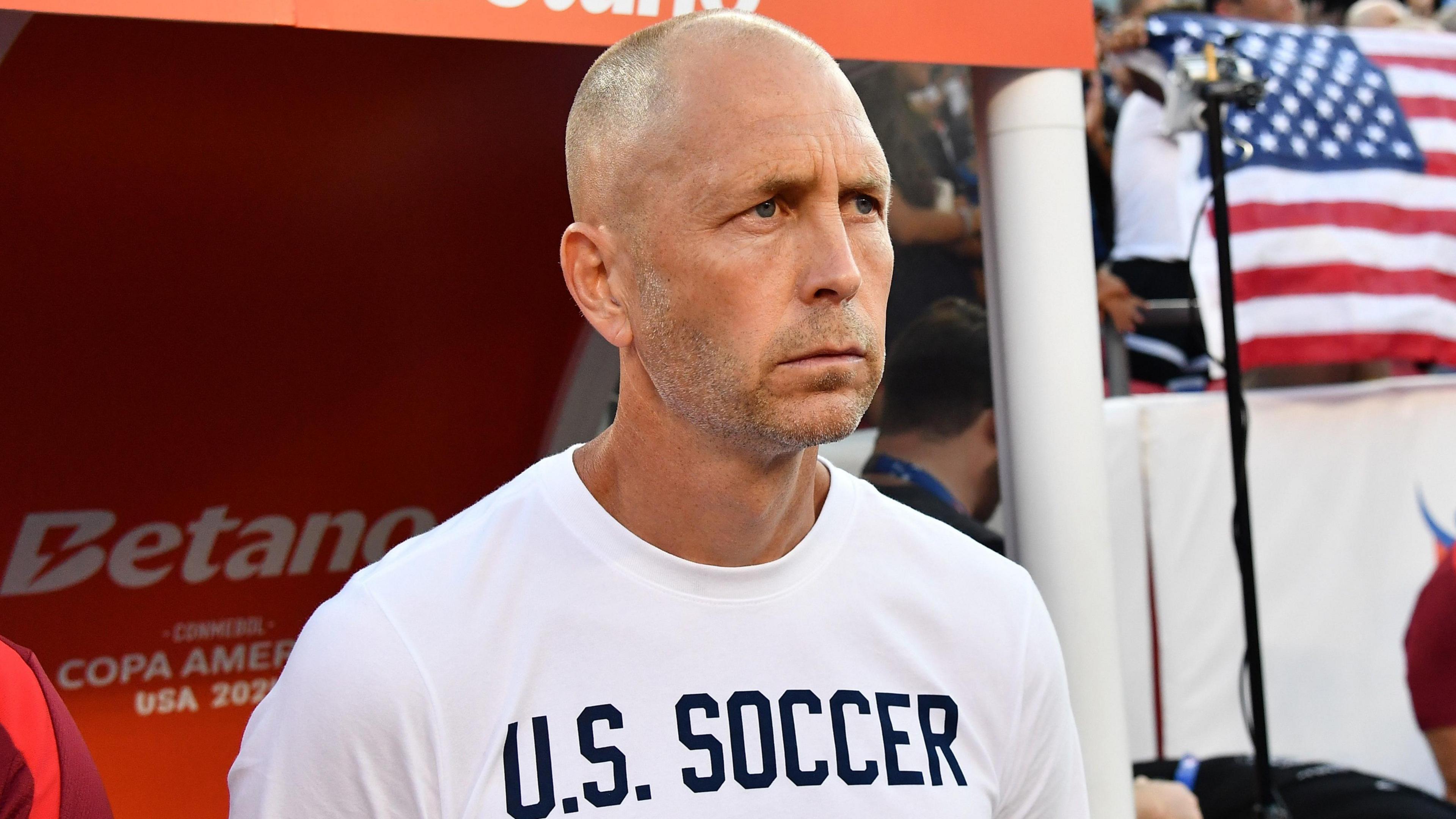 Gregg Berhalter