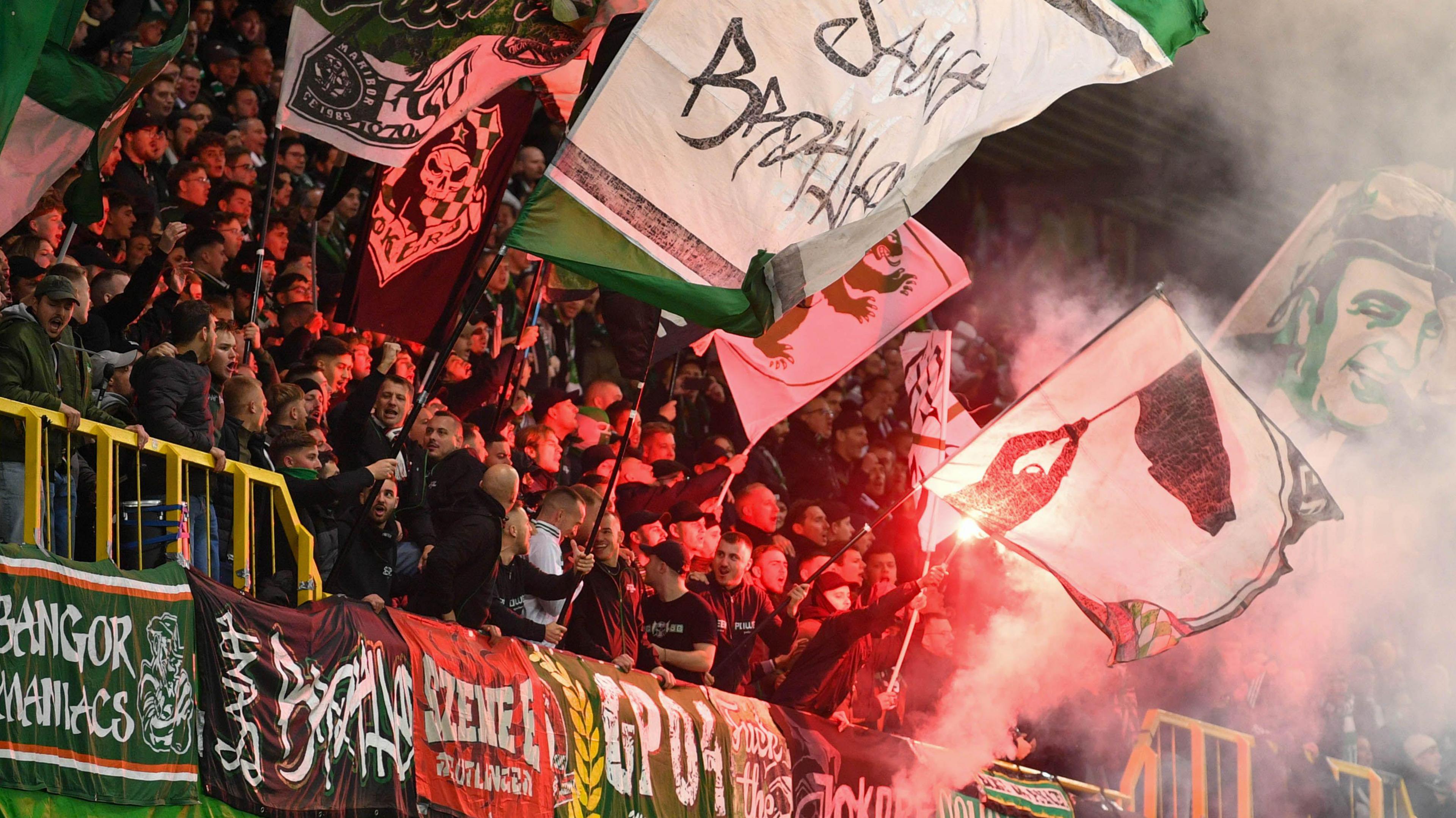 St Gallen's support