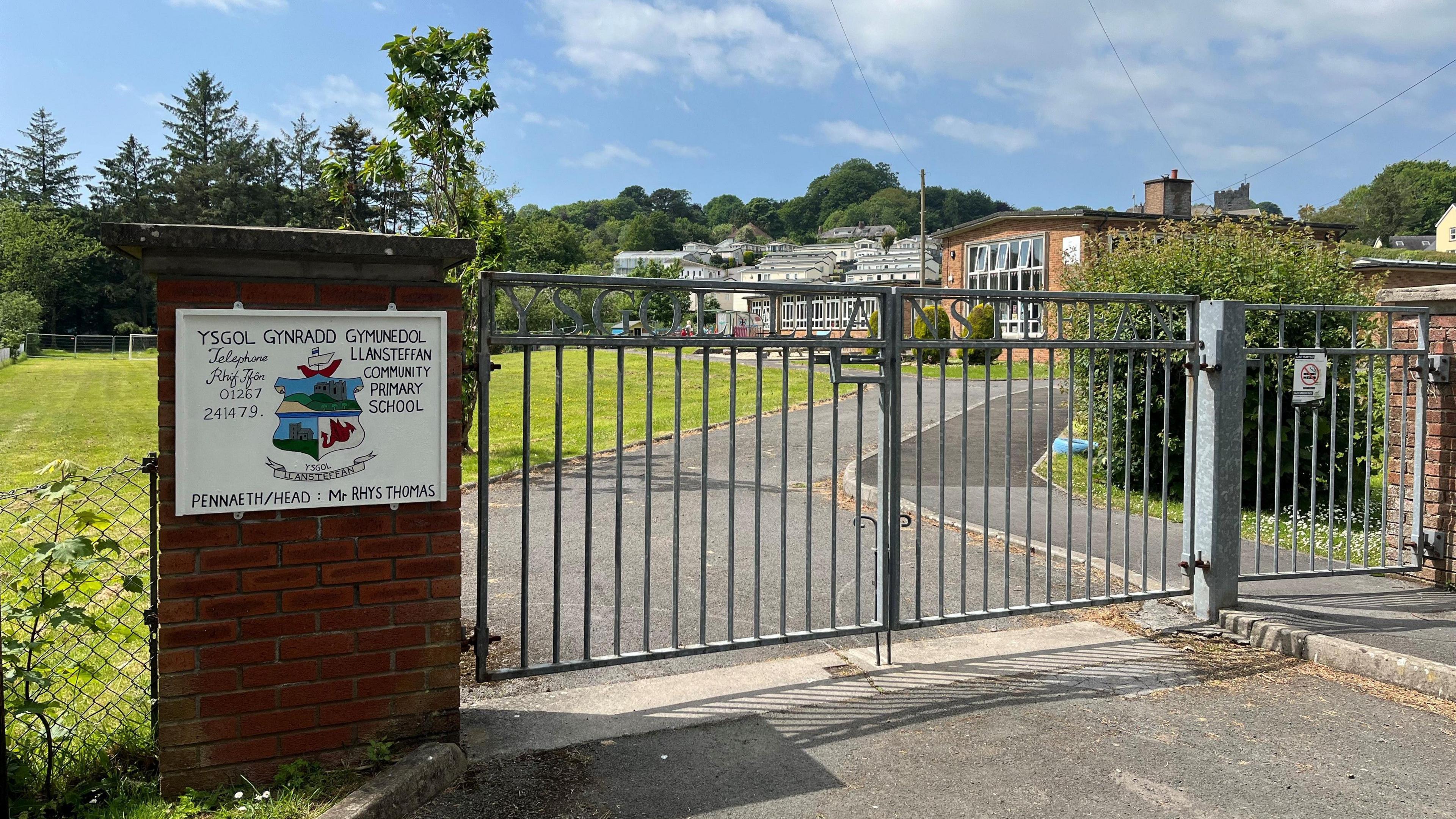 Ysgol Llansteffan