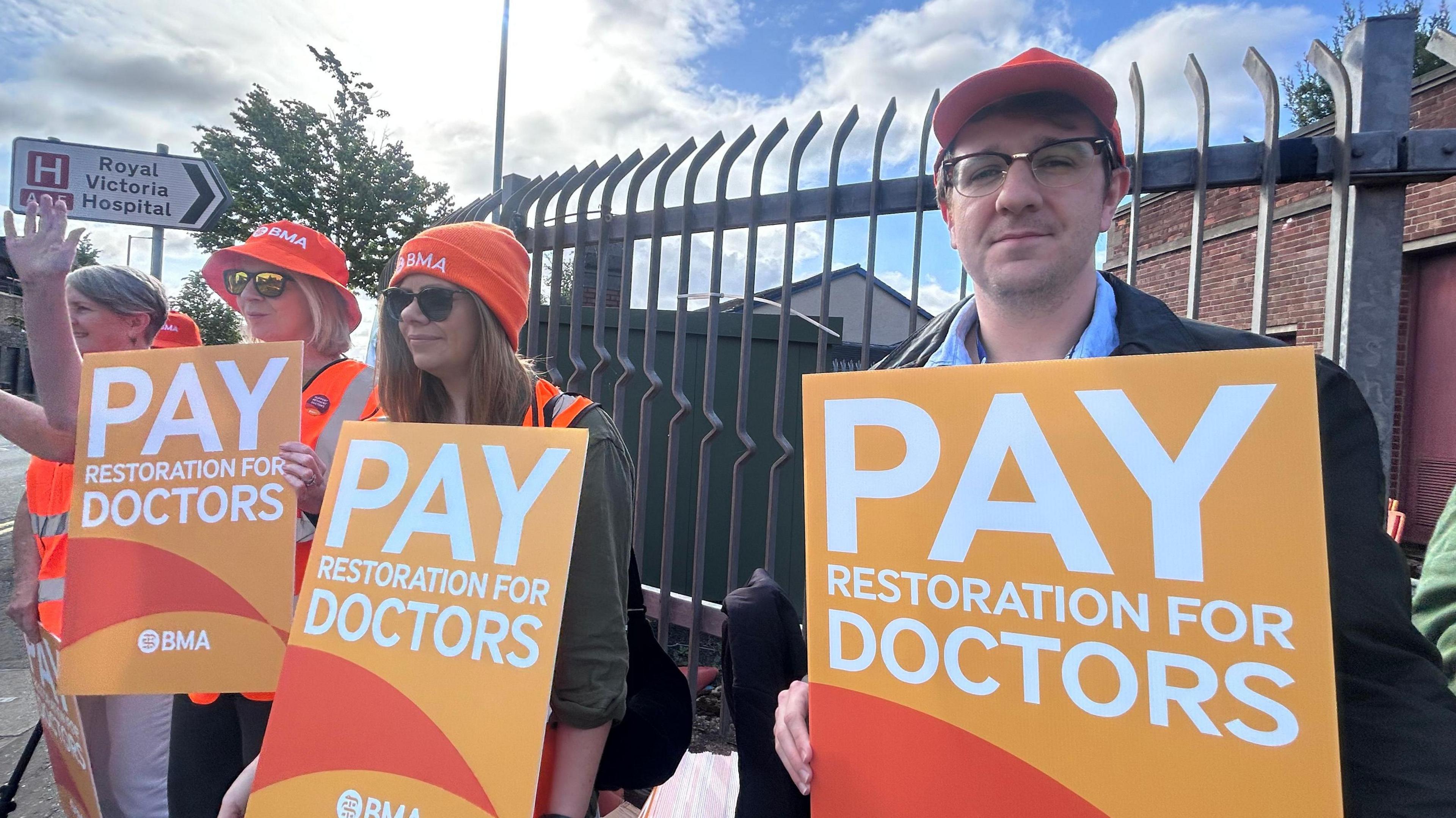 NI Health Service Under Siege: Strikes, Staff Burnout, and Rising Violence in Hospitals